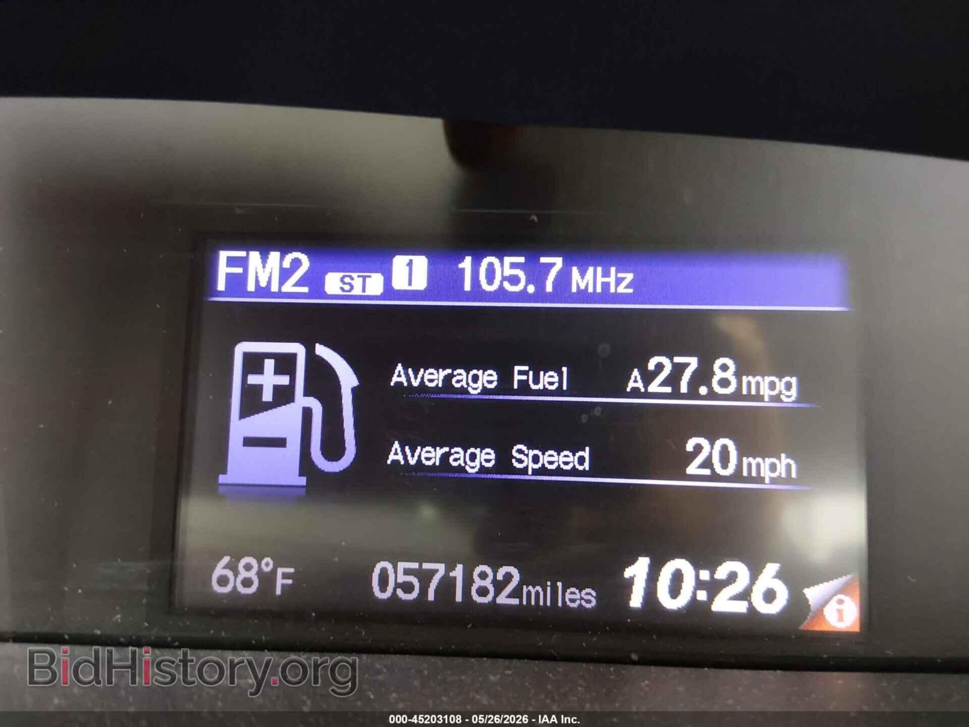 2013 HONDA CIVIC - VIN: 19XFB2F82DE094361 - Фото 15