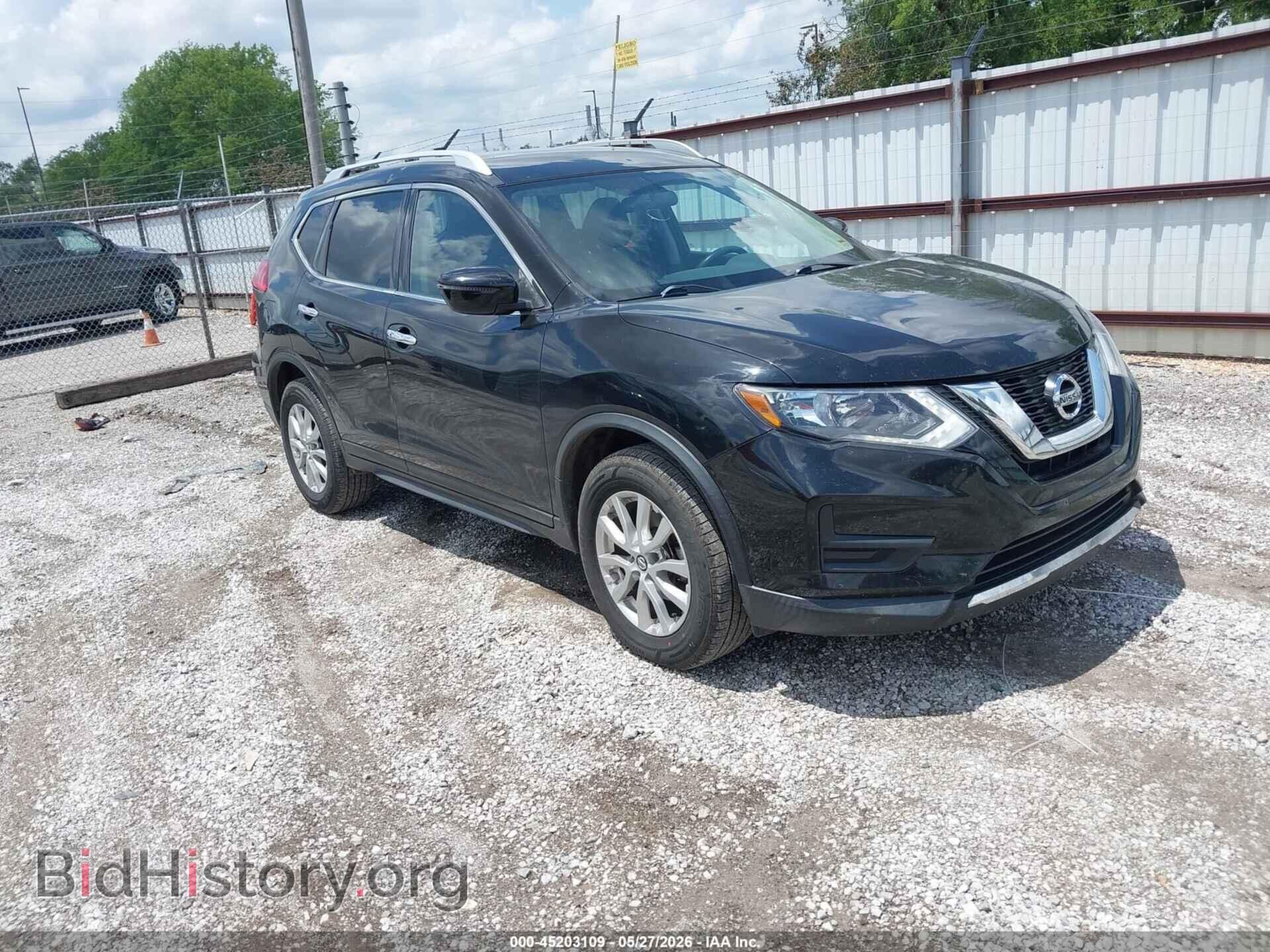 Фотография KNMAT2MV8HP557612 - NISSAN ROGUE 2017