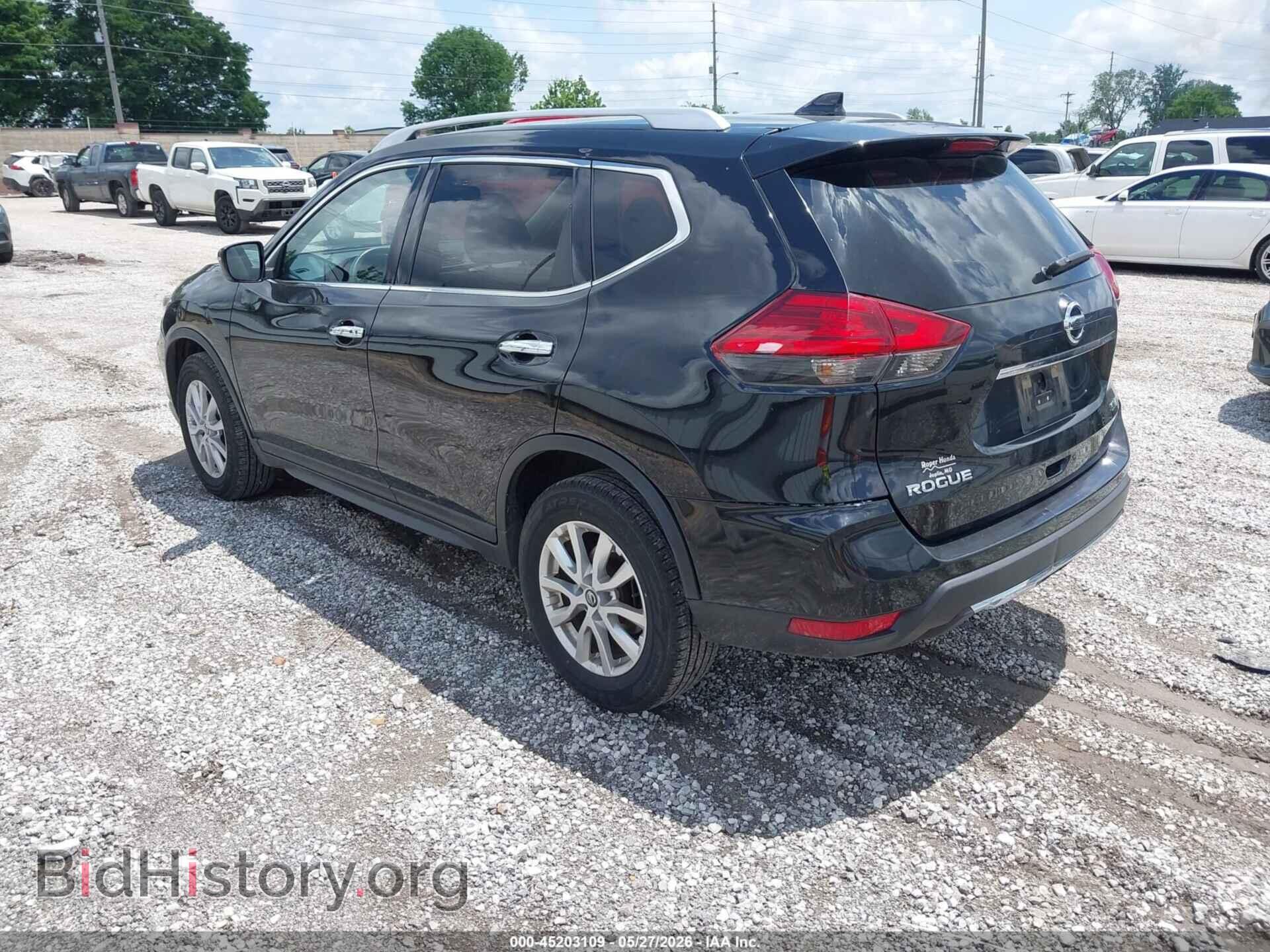 2017 NISSAN ROGUE - VIN: KNMAT2MV8HP557612 - Фото 3