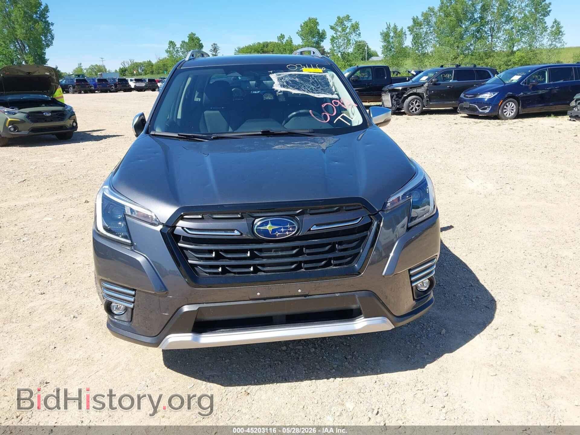 2023 SUBARU FORESTER - VIN: JF2SKARC9PH533094 - Фото 12