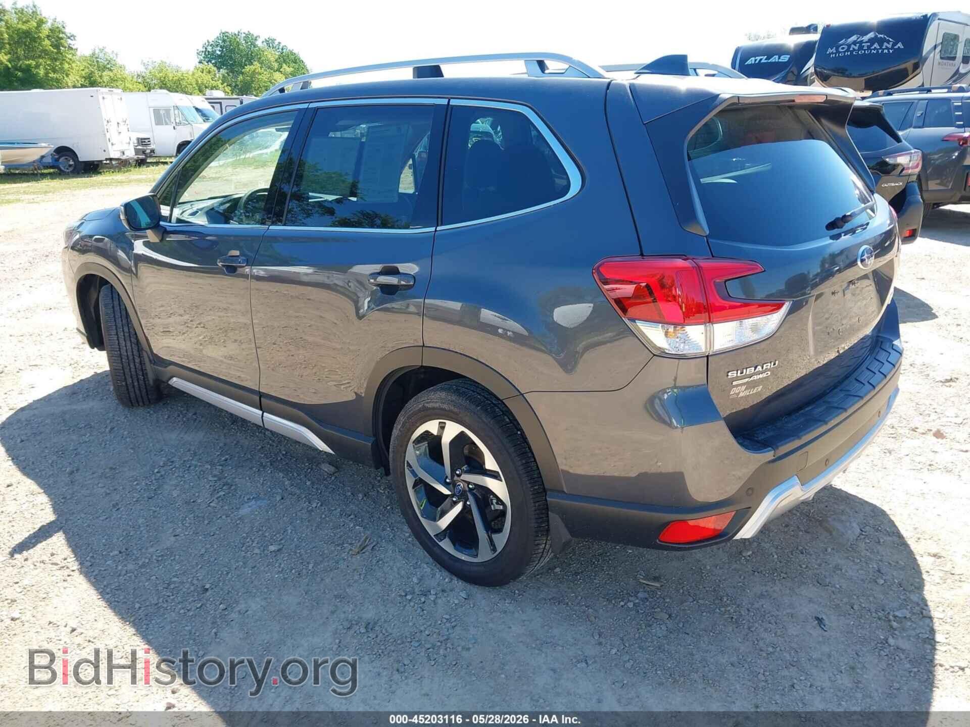 2023 SUBARU FORESTER - VIN: JF2SKARC9PH533094 - Фото 3