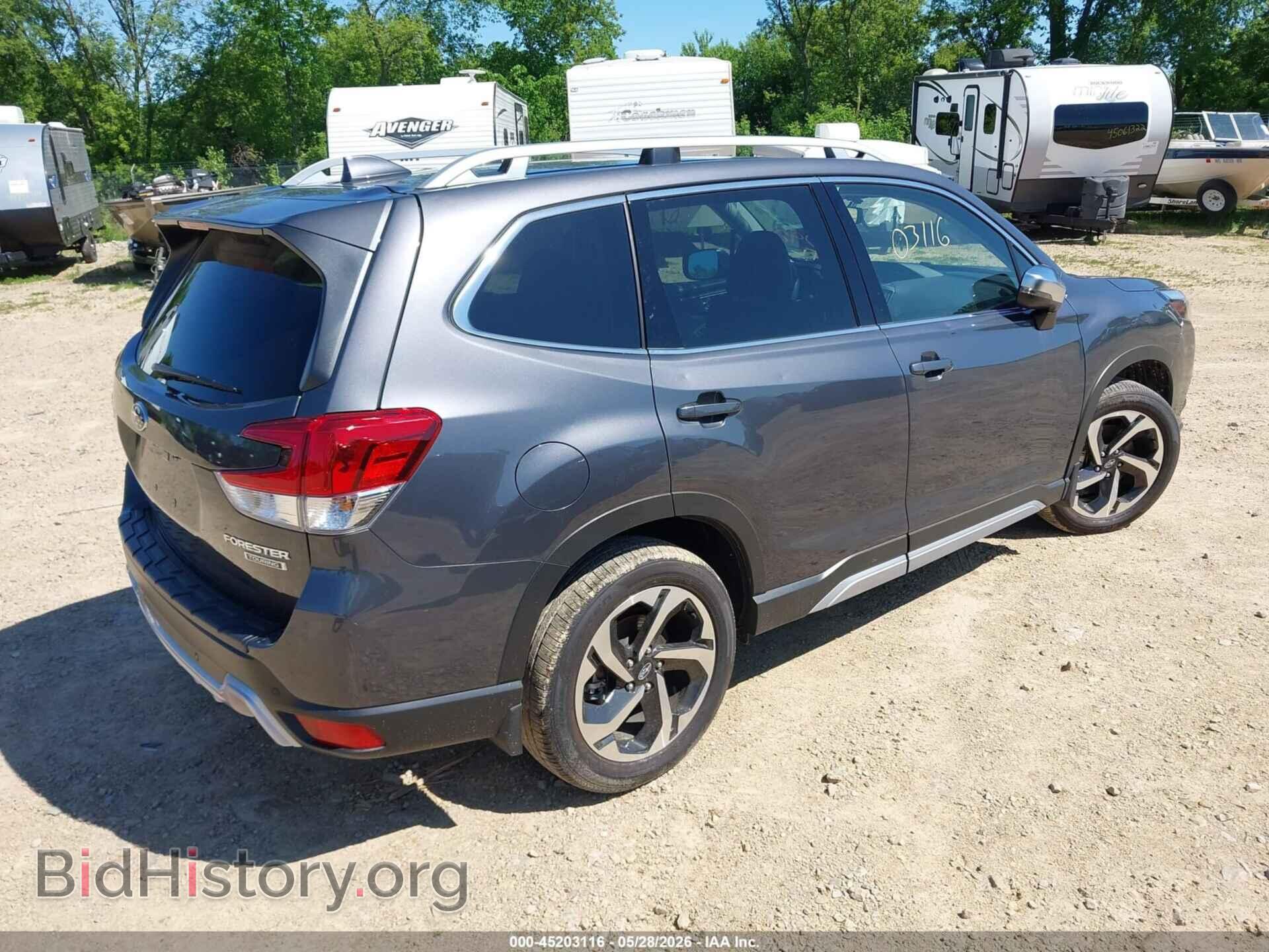 2023 SUBARU FORESTER - VIN: JF2SKARC9PH533094 - Фото 4