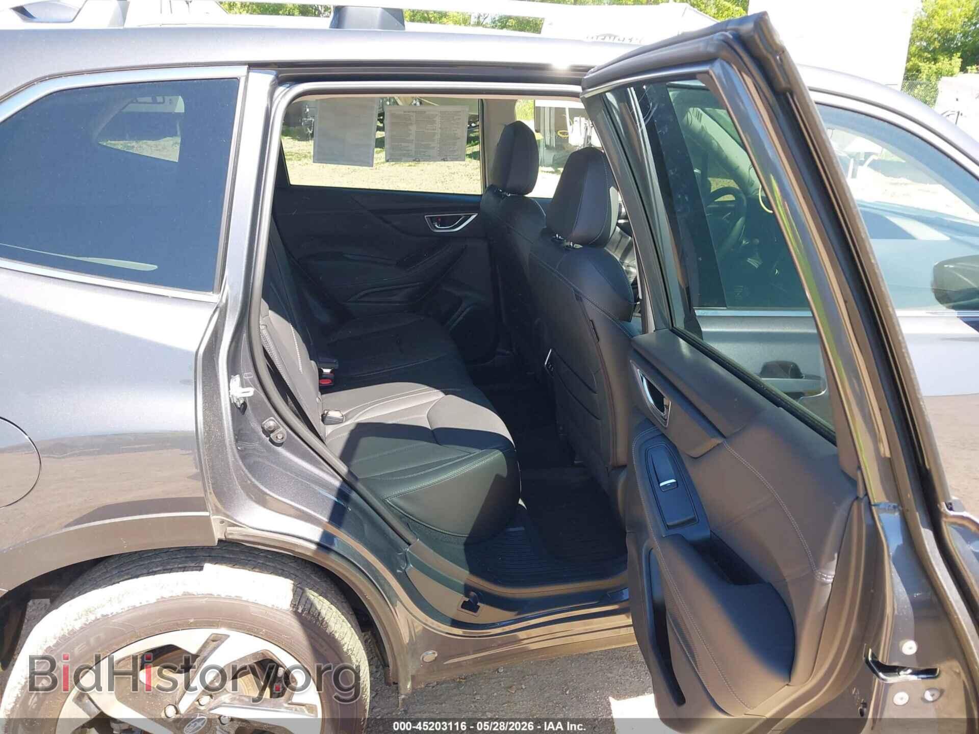 2023 SUBARU FORESTER - VIN: JF2SKARC9PH533094 - Фото 8