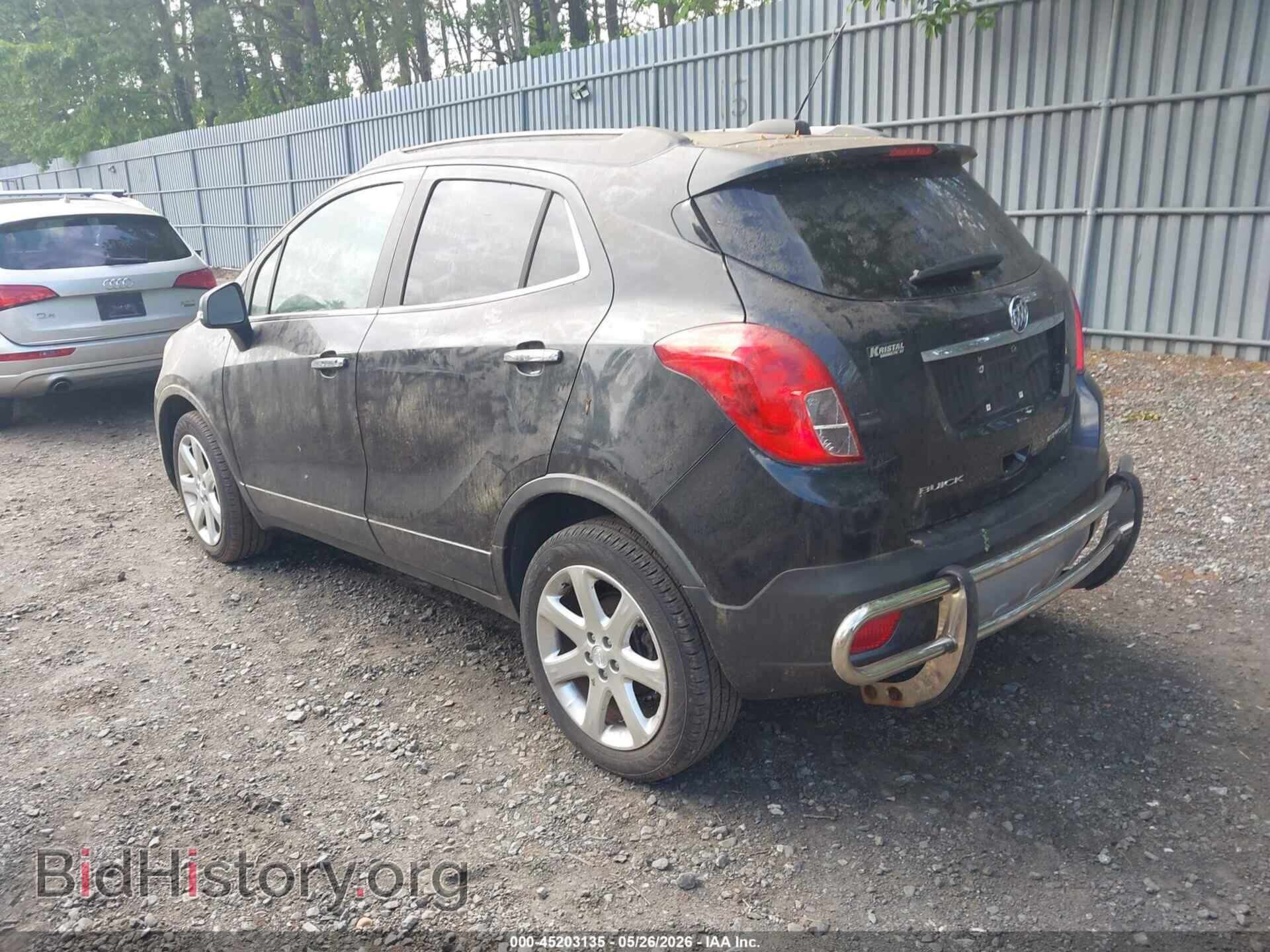 2015 BUICK ENCORE - VIN: KL4CJGSB3FB269439 - Photo 3