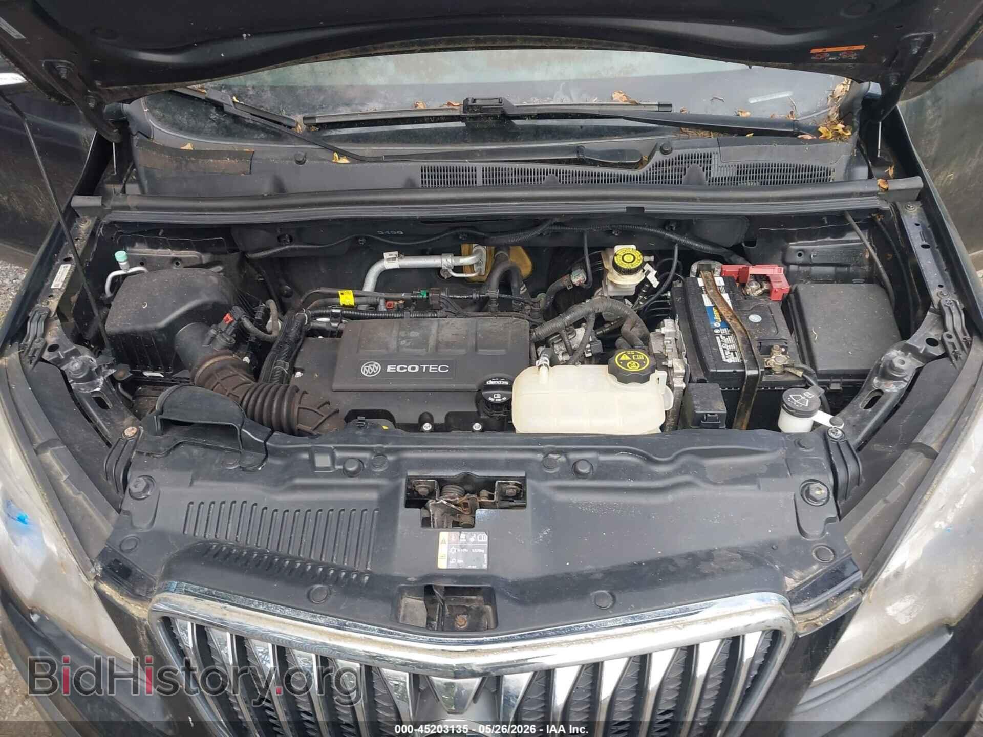 2015 BUICK ENCORE - VIN: KL4CJGSB3FB269439 - Photo 10