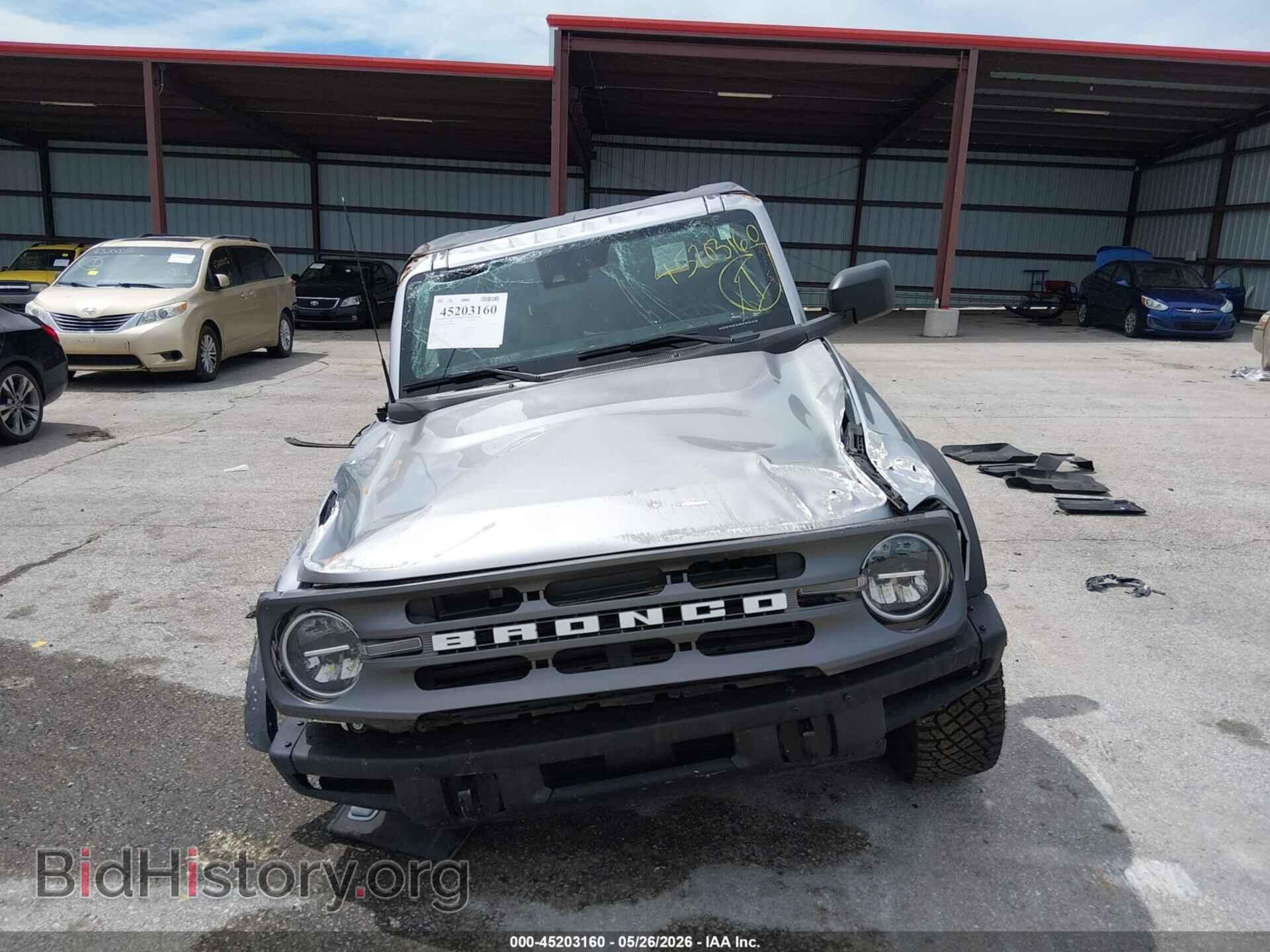 2024 FORD BRONCO - VIN: 1FMDE7AH2RLA87844 - Фото 13