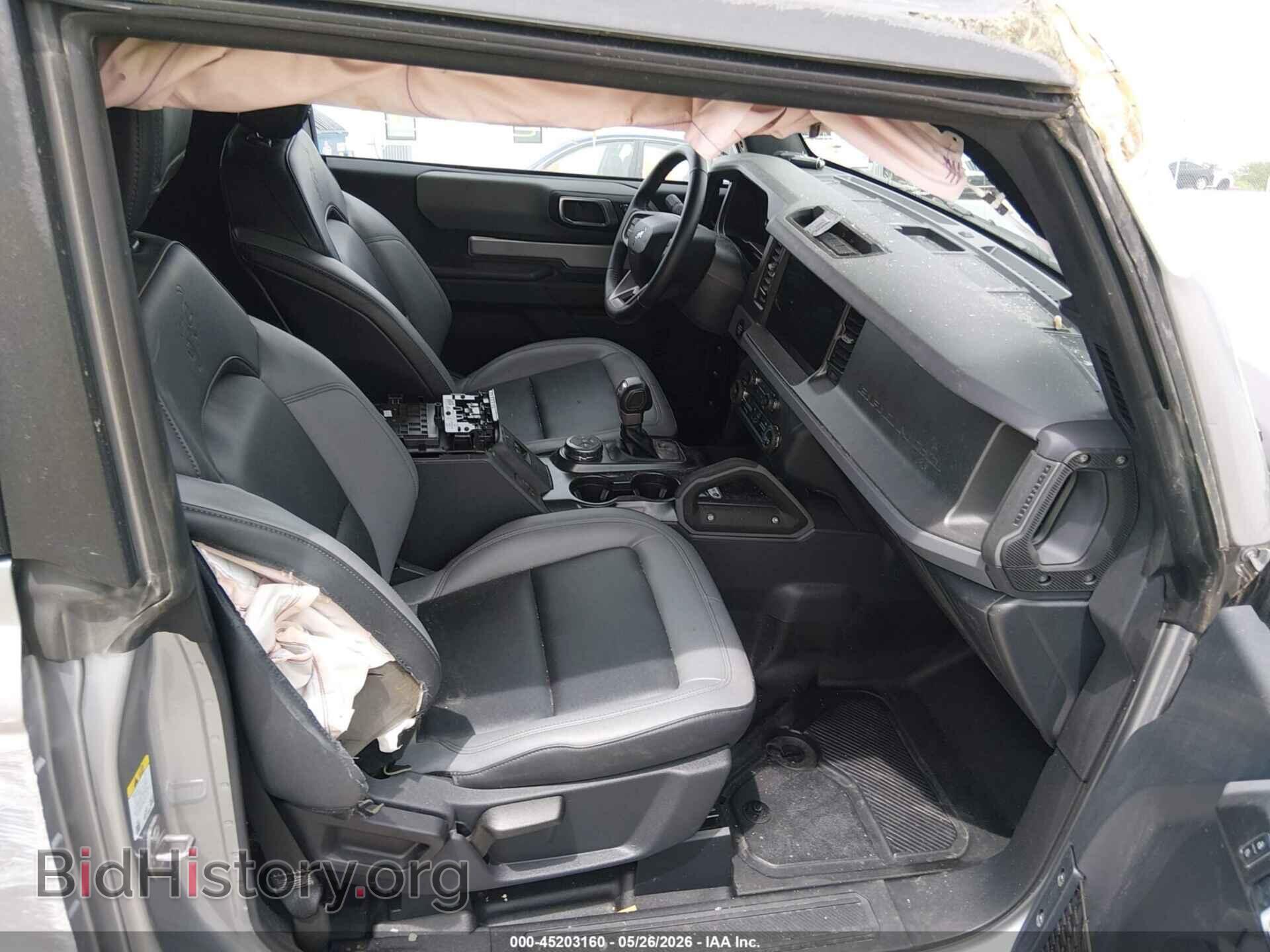 2024 FORD BRONCO - VIN: 1FMDE7AH2RLA87844 - Фото 5