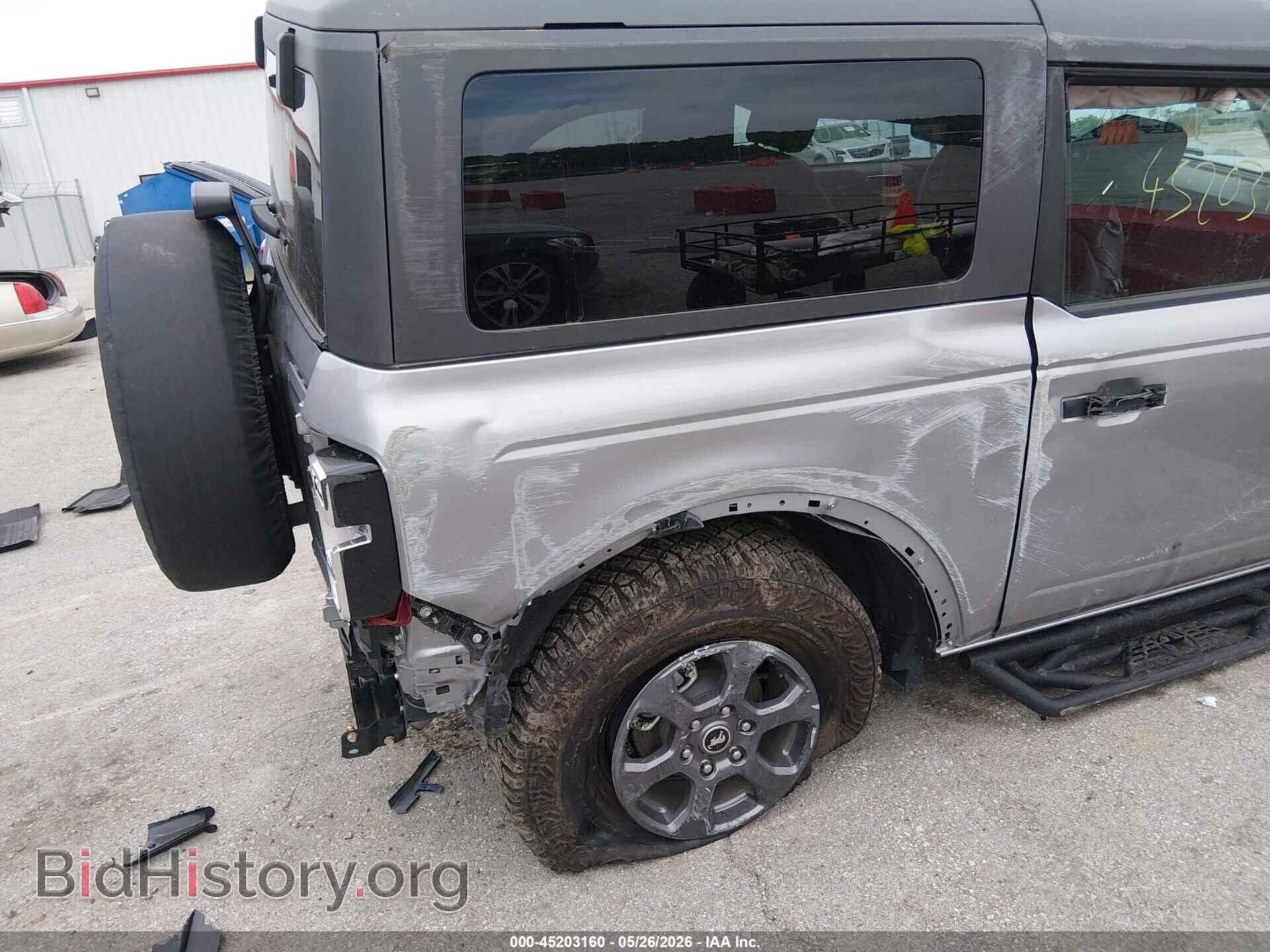2024 FORD BRONCO - VIN: 1FMDE7AH2RLA87844 - Фото 6