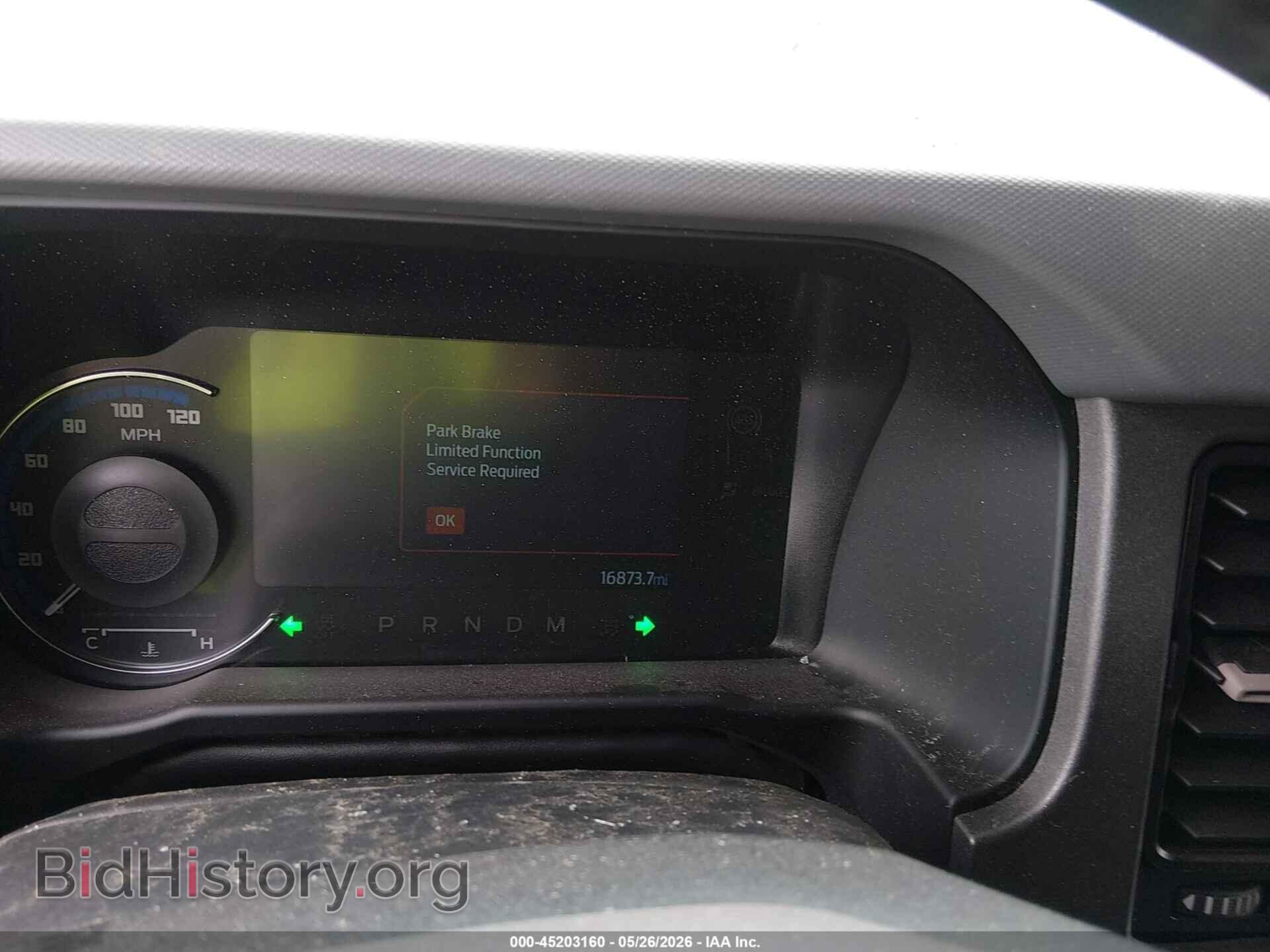 2024 FORD BRONCO - VIN: 1FMDE7AH2RLA87844 - Фото 7