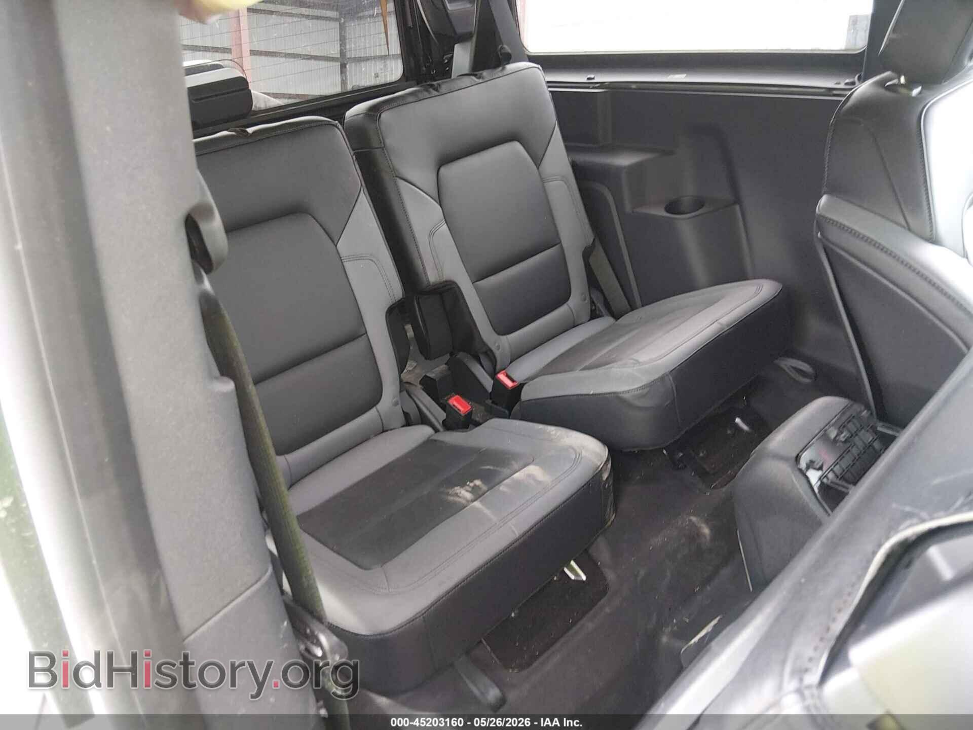 2024 FORD BRONCO - VIN: 1FMDE7AH2RLA87844 - Фото 8