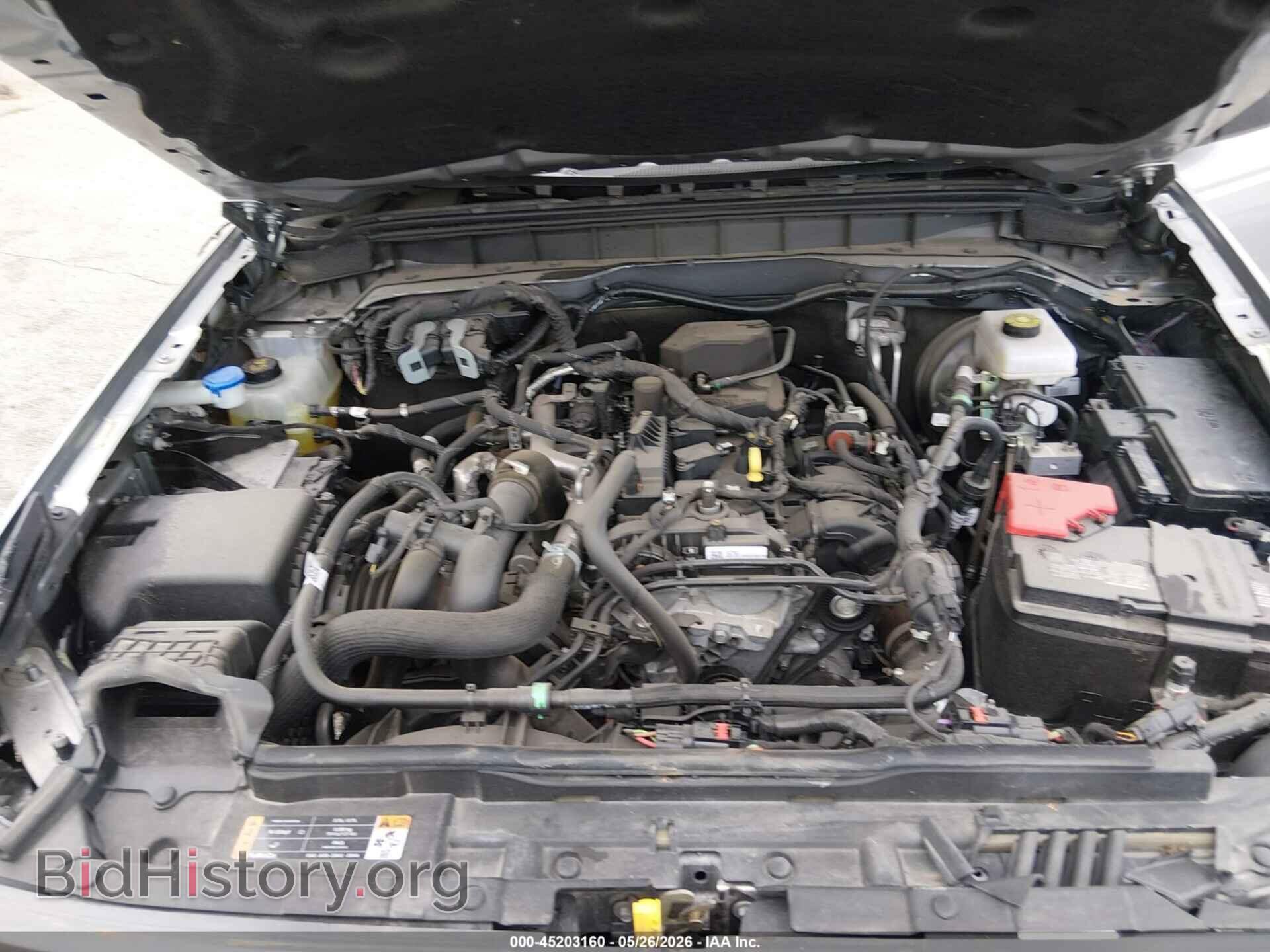 2024 FORD BRONCO - VIN: 1FMDE7AH2RLA87844 - Фото 10