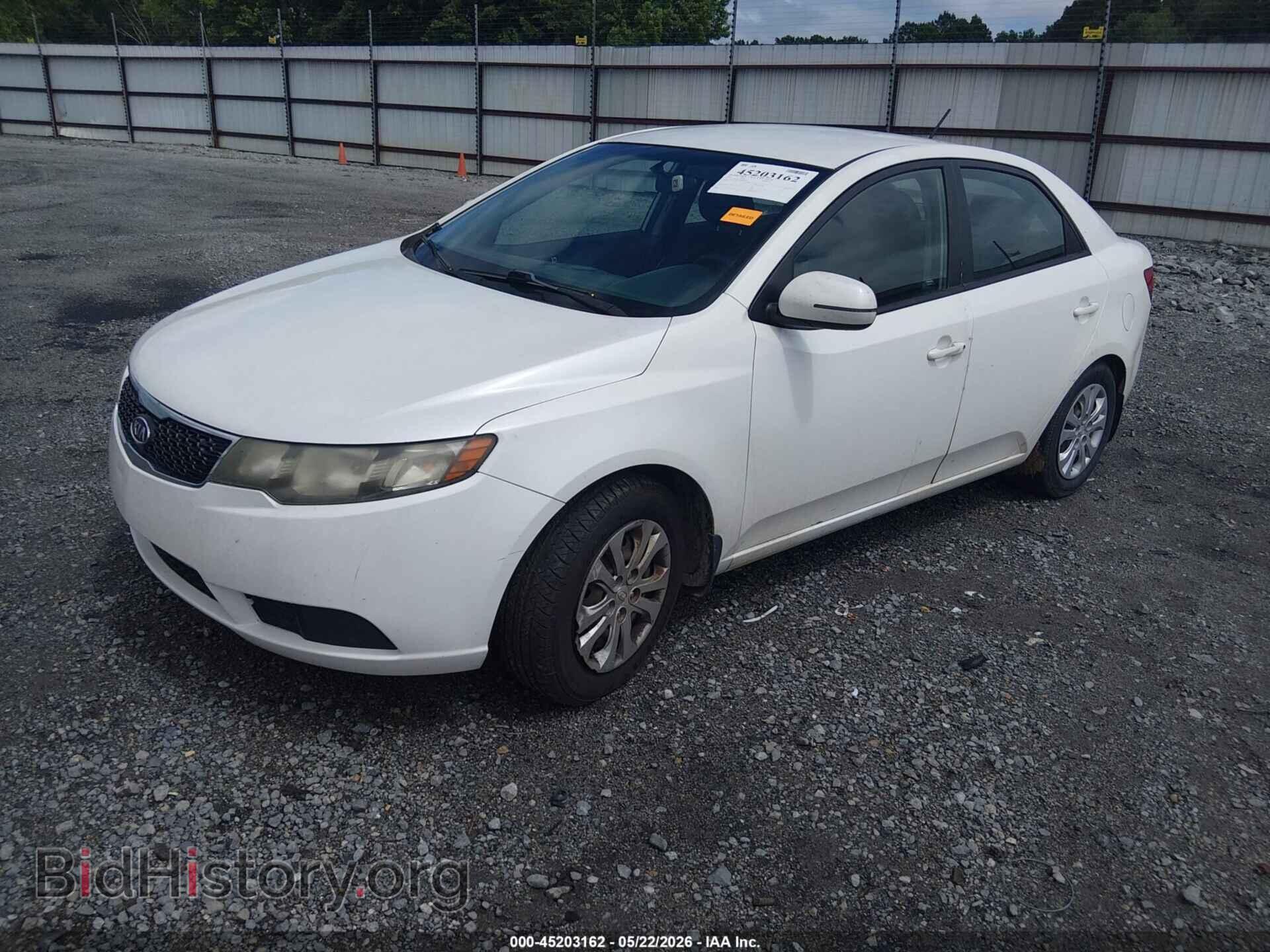 2013 KIA FORTE - VIN: KNAFU4A2XD5688228 - Photo 2