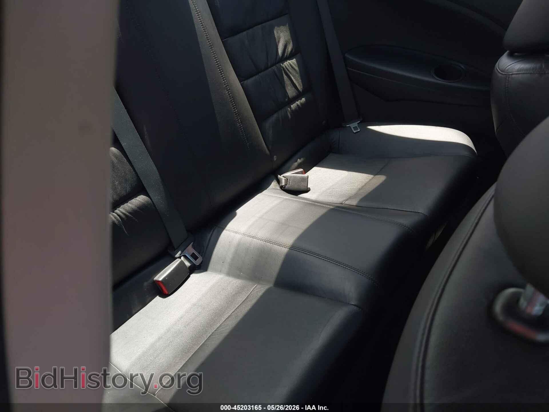 2012 HONDA ACCORD - VIN: 1HGCS2B8XCA006524 - Фото 8