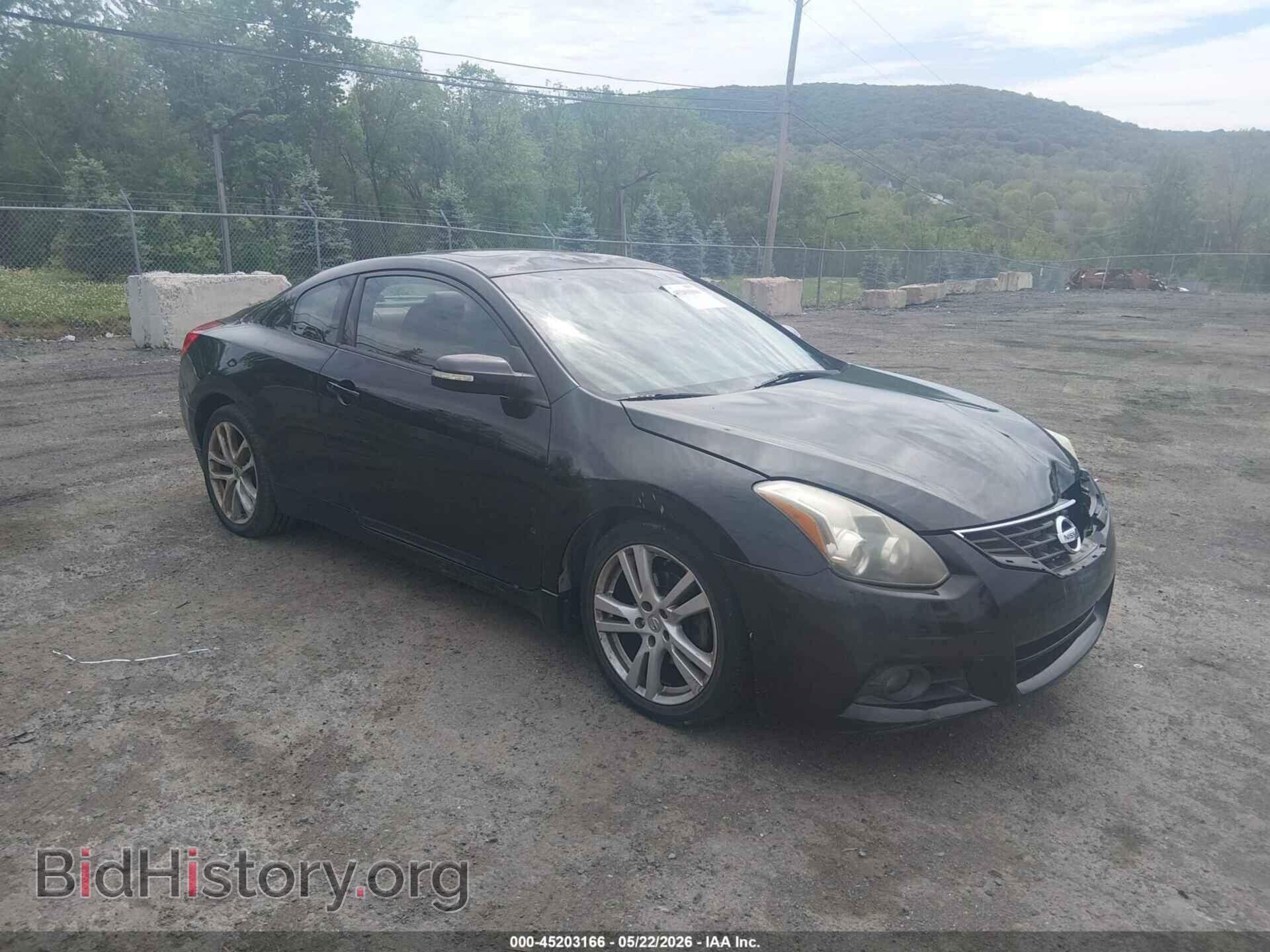 Photo 1N4BL2EP0CC206154 - NISSAN ALTIMA 2012