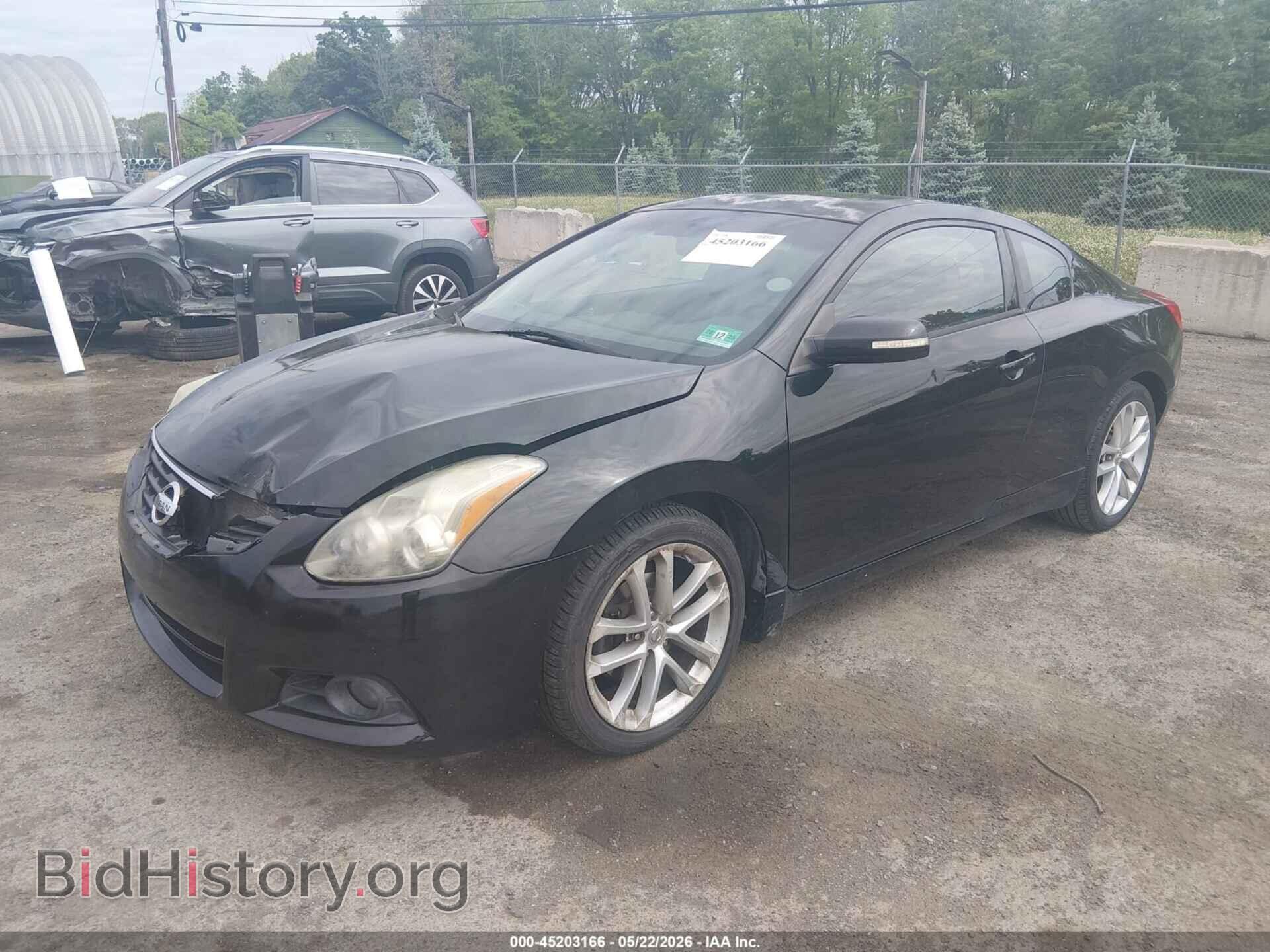 2012 NISSAN ALTIMA - VIN: 1N4BL2EP0CC206154 - Photo 2