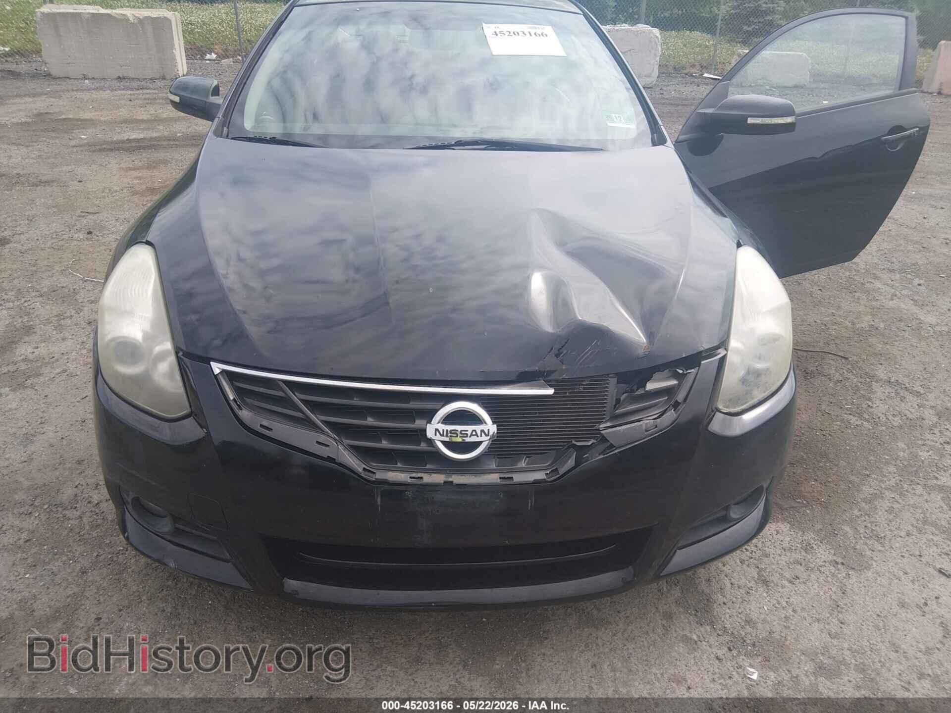 2012 NISSAN ALTIMA - VIN: 1N4BL2EP0CC206154 - Photo 6