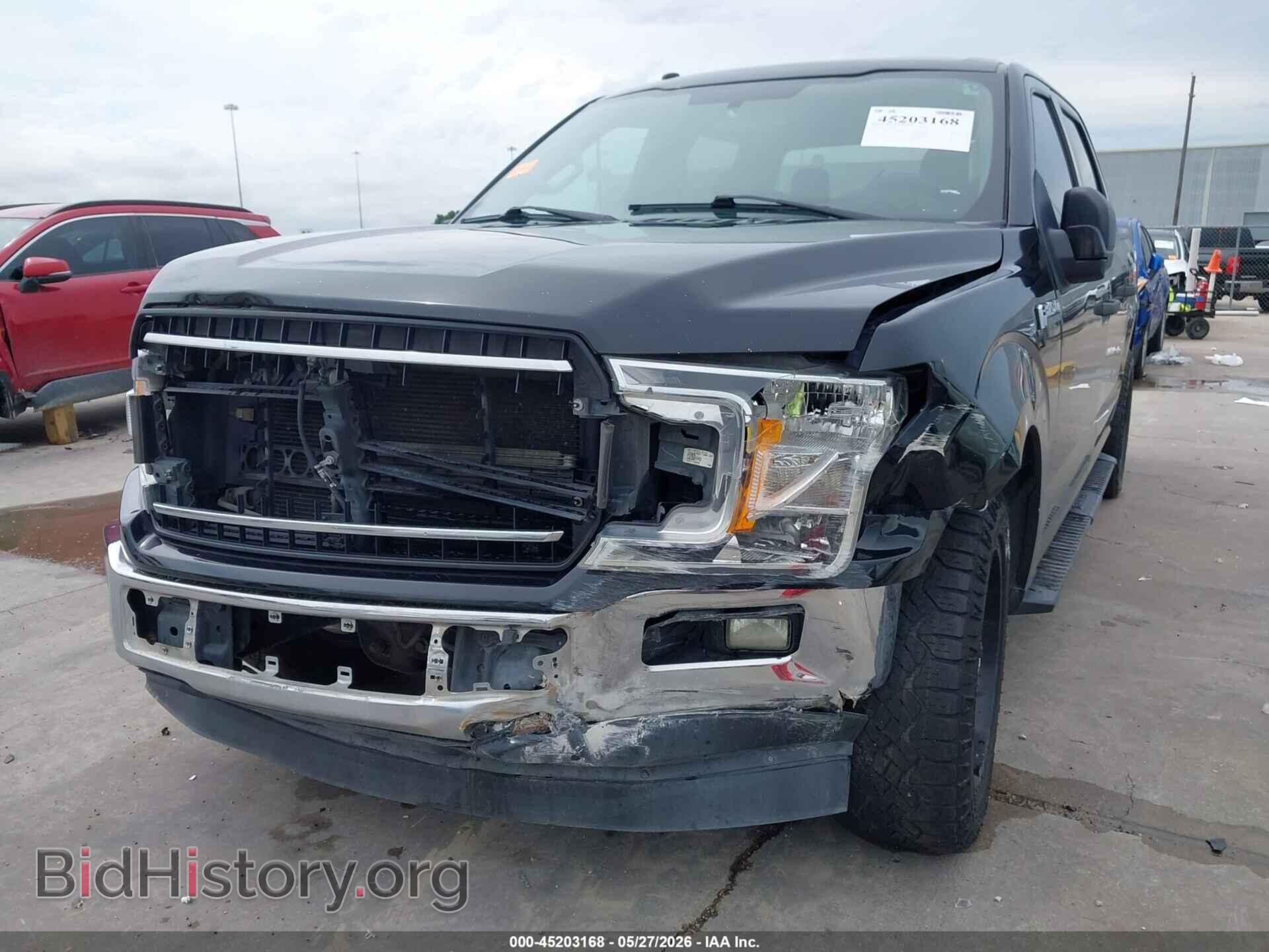 2018 FORD F-150 - VIN: 1FTEW1CB5JKC80558 - Фото 6