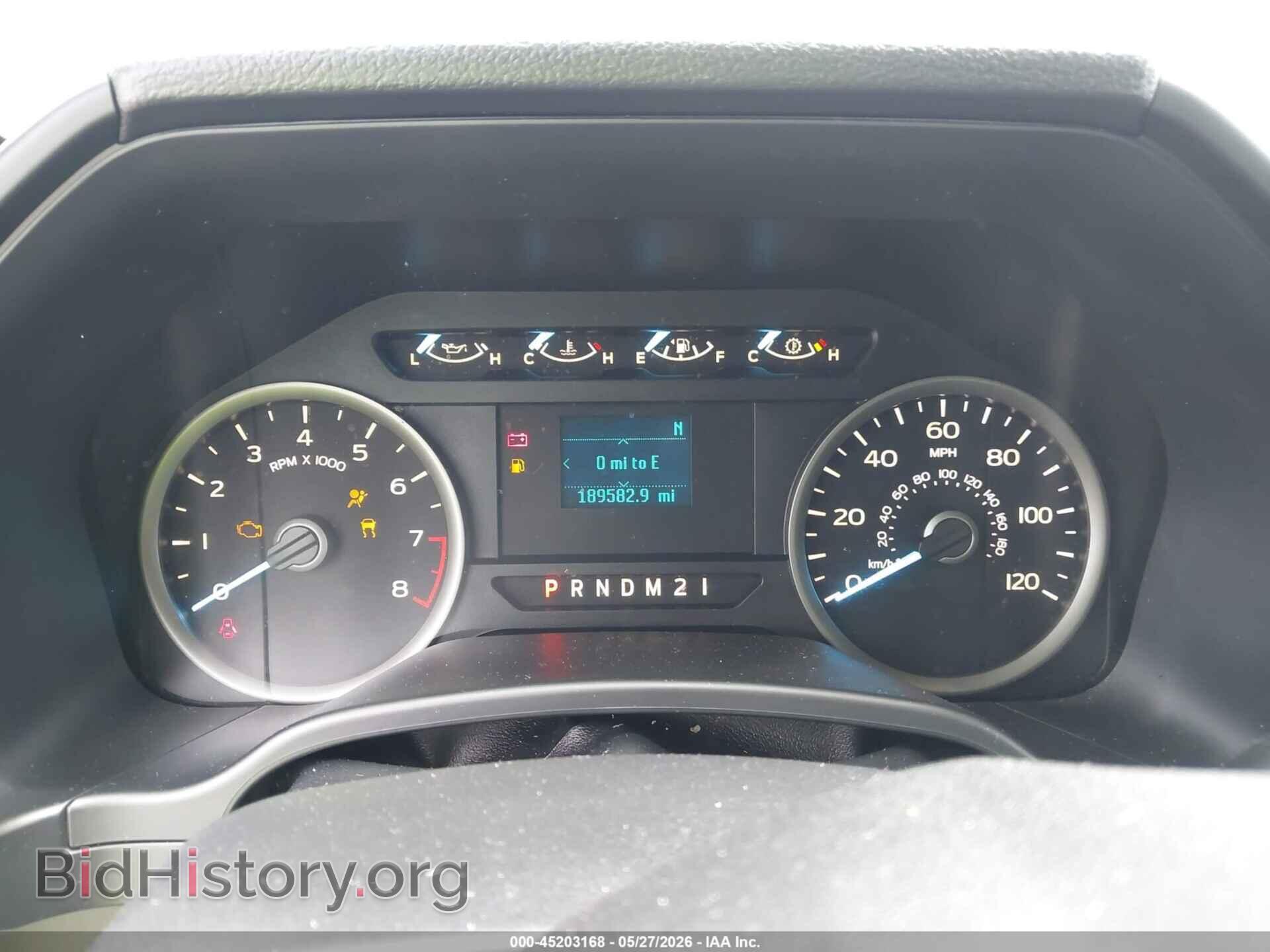 2018 FORD F-150 - VIN: 1FTEW1CB5JKC80558 - Фото 7