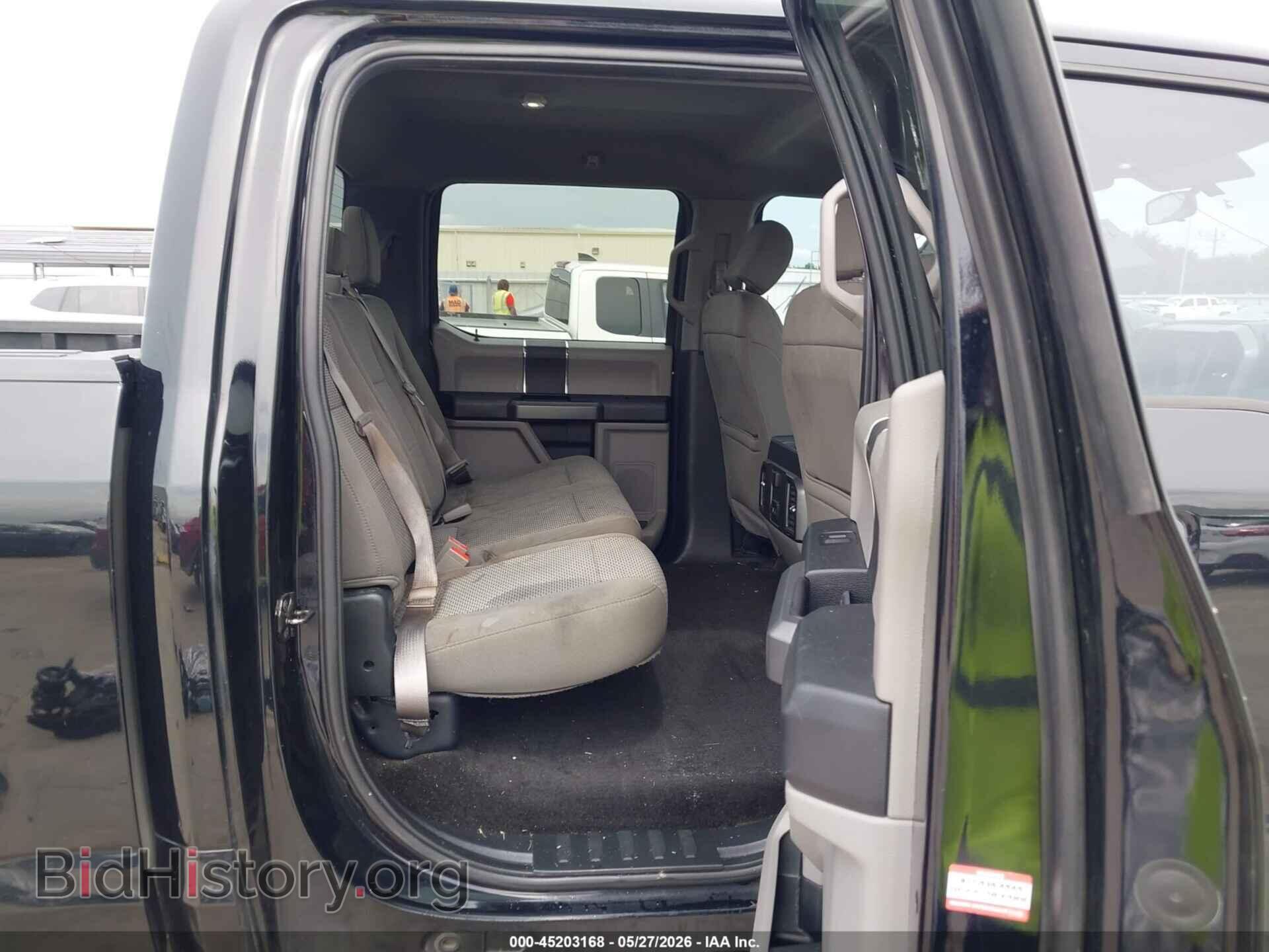 2018 FORD F-150 - VIN: 1FTEW1CB5JKC80558 - Фото 8