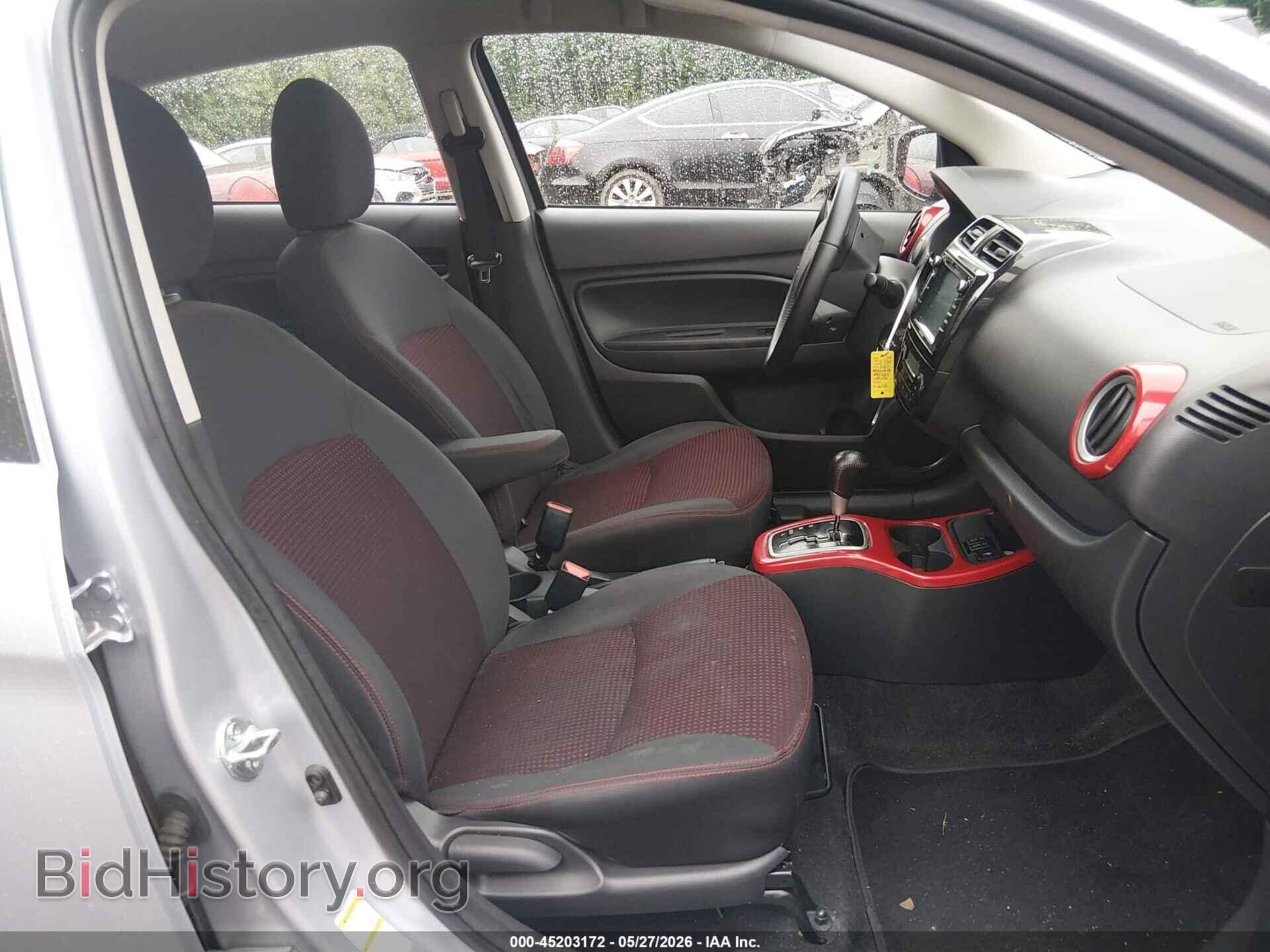 2020 MITSUBISHI MIRAGE - VIN: ML32A5HJ7LH006175 - Фото 5