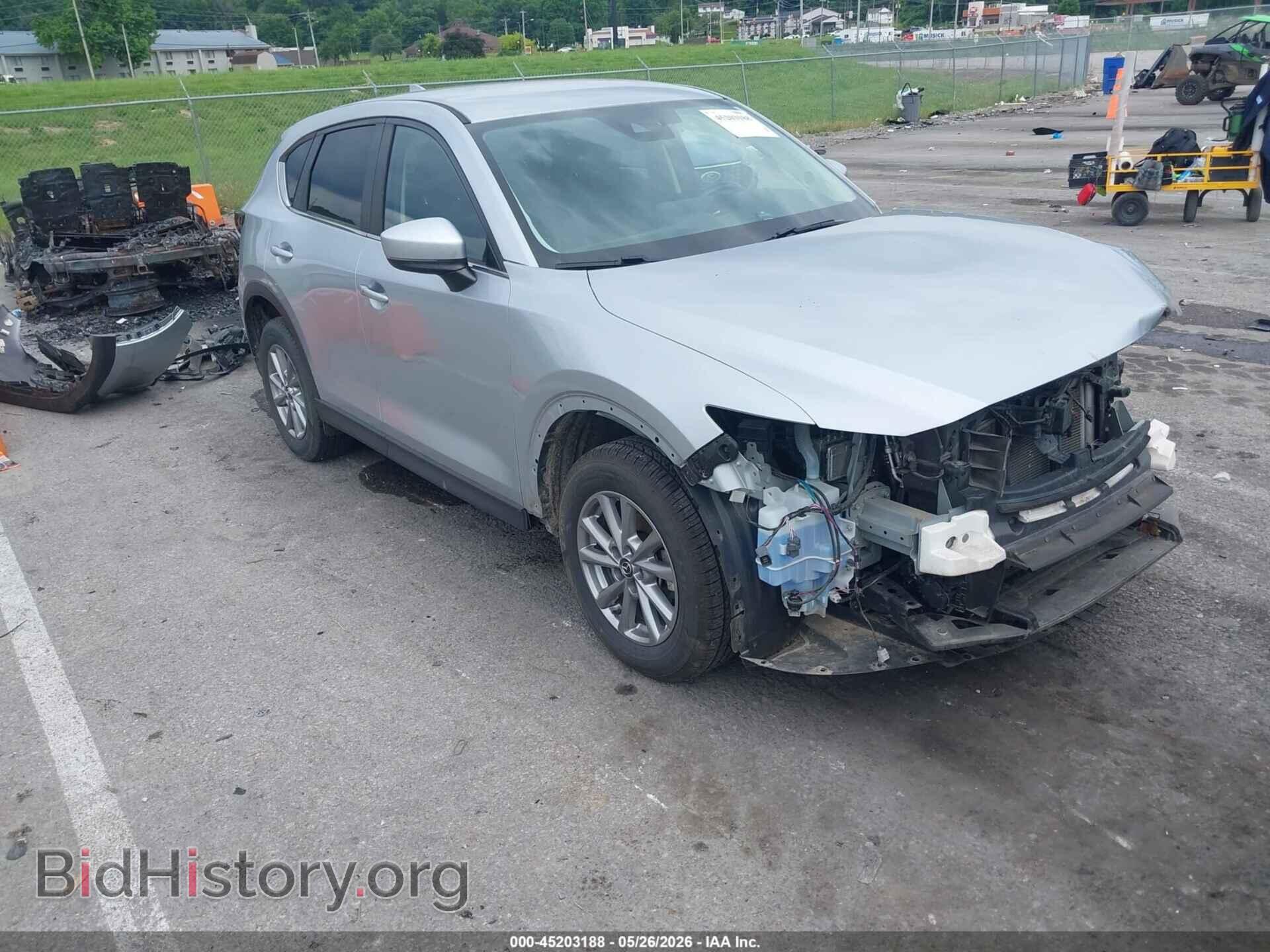 Photo JM3KFBBM6N1553022 - MAZDA CX-5 2022