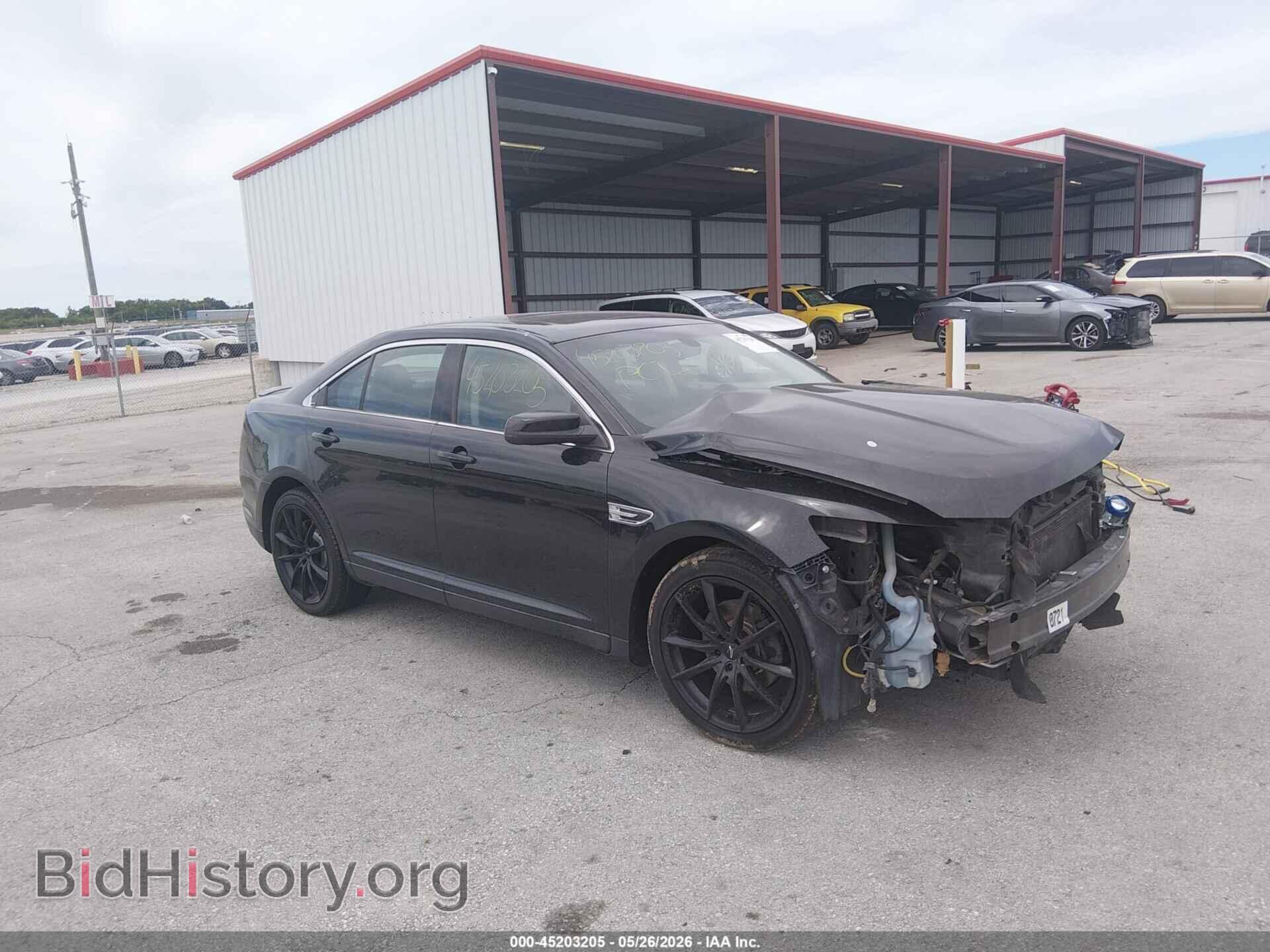Photo 1FAHP2KT2AG120480 - FORD TAURUS 2010