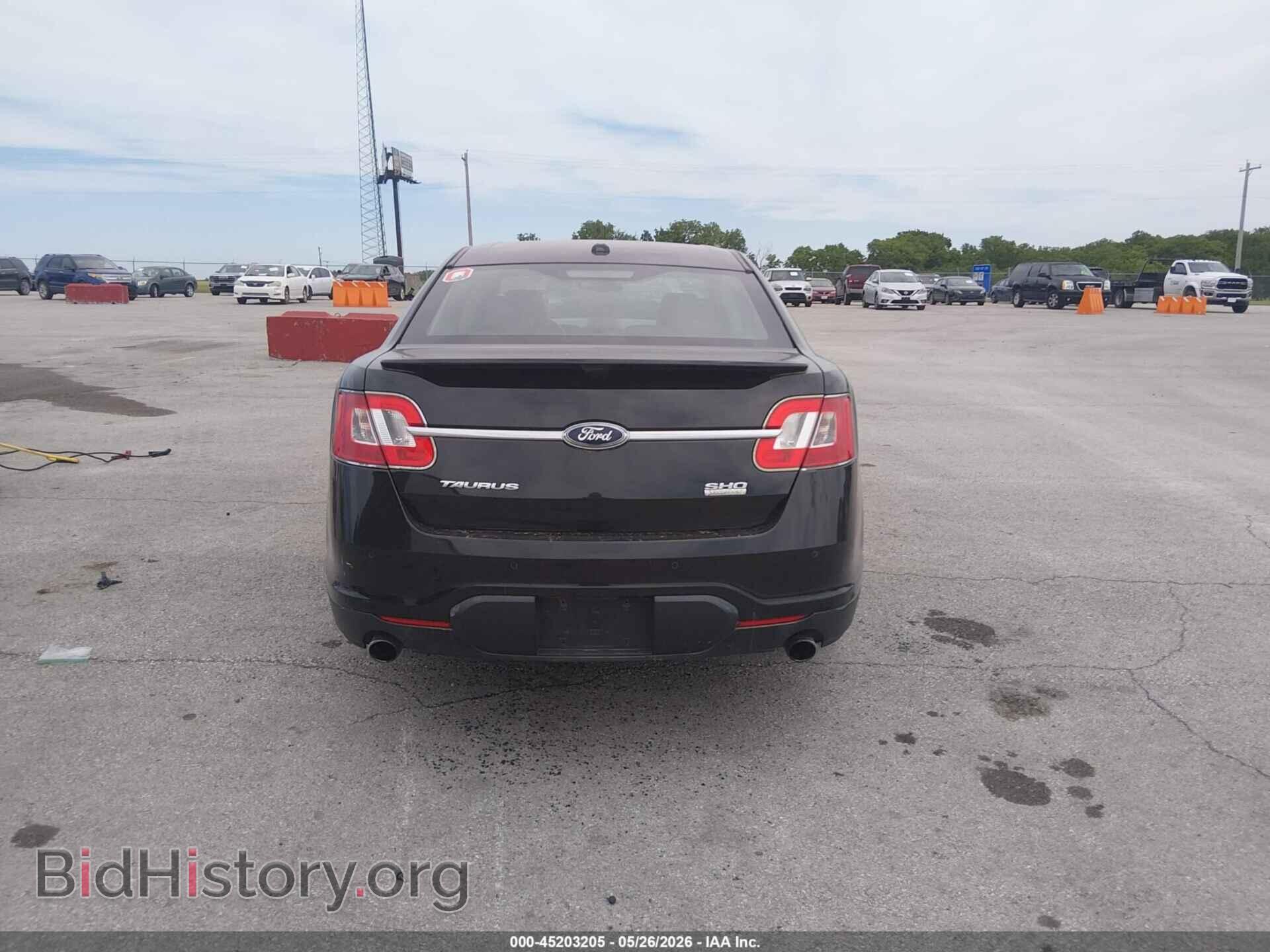 2010 FORD TAURUS - VIN: 1FAHP2KT2AG120480 - Photo 17