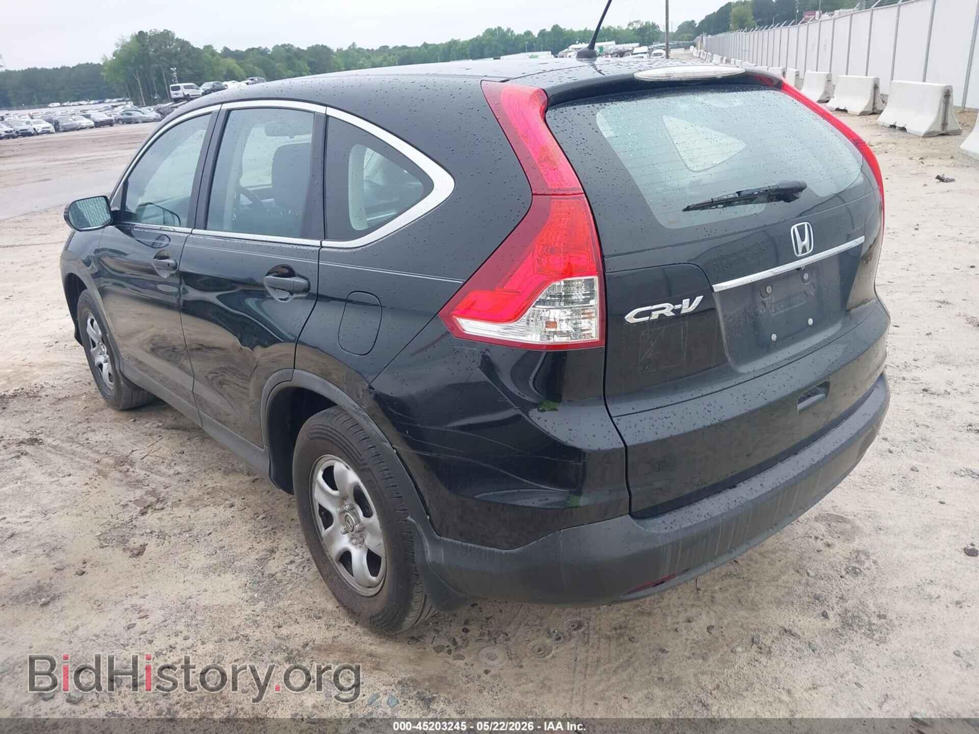 2014 HONDA CR-V - VIN: 2HKRM3H38EH508321 - Фото 3