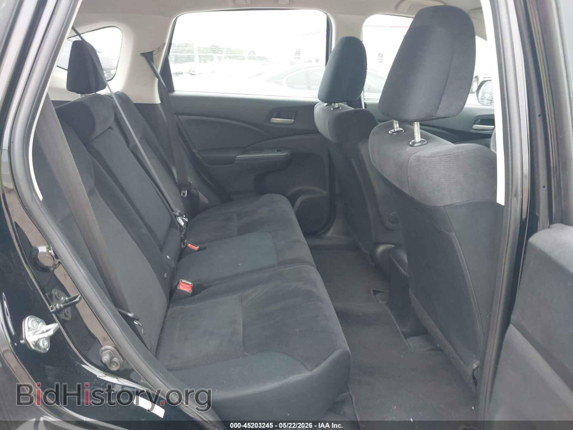2014 HONDA CR-V - VIN: 2HKRM3H38EH508321 - Фото 8