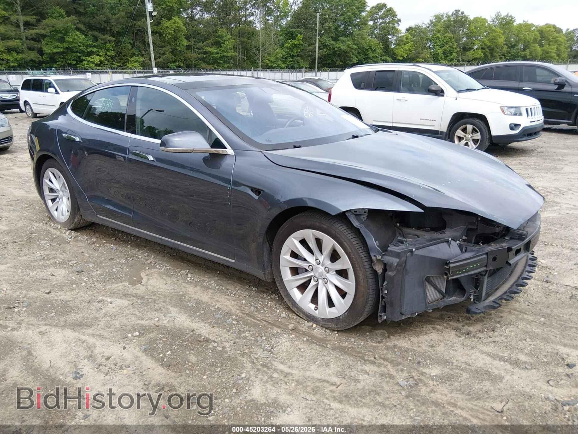 Photo 5YJSA1E22GF168790 - TESLA MODEL S 2016