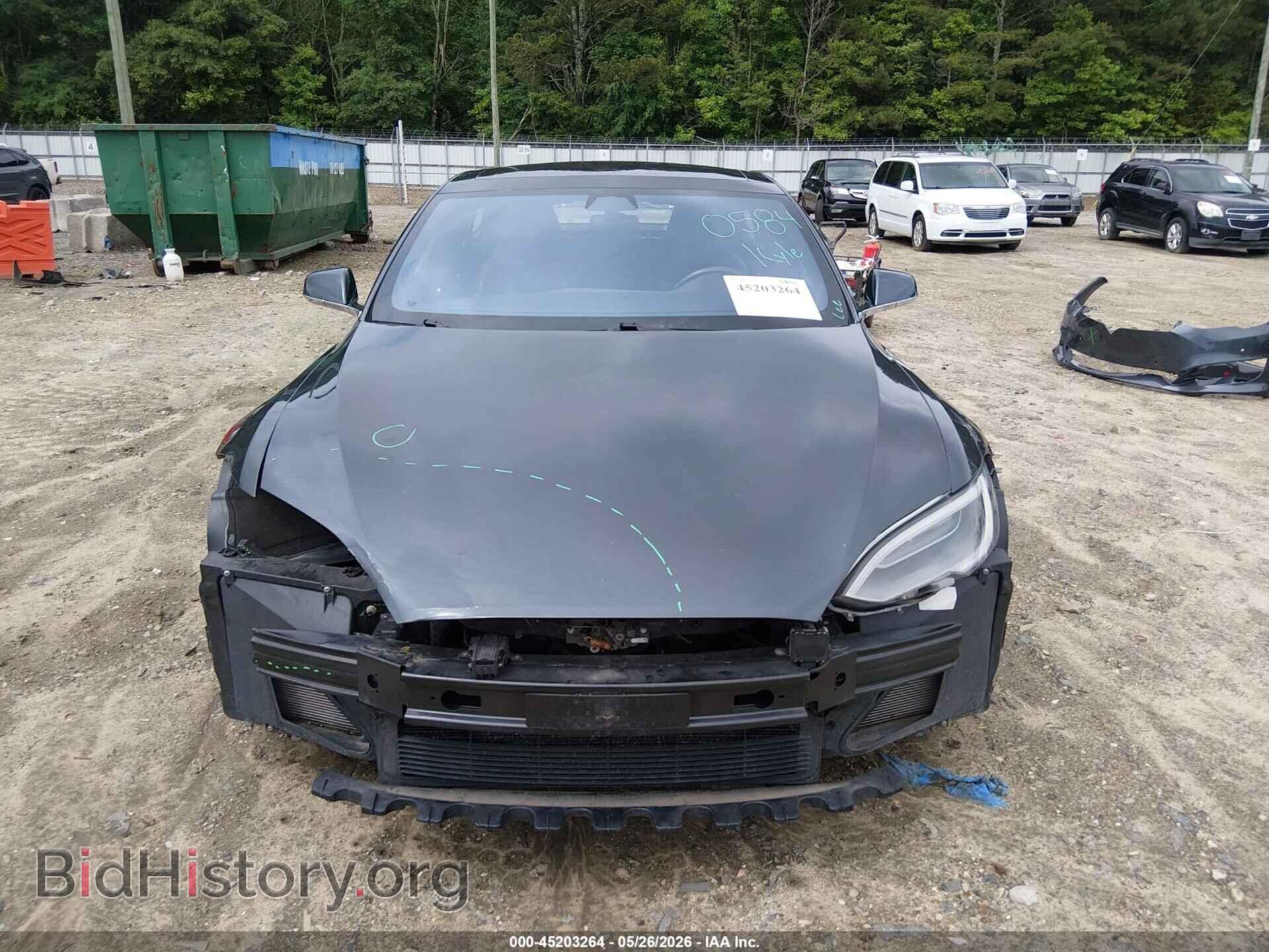 2016 TESLA MODEL S - VIN: 5YJSA1E22GF168790 - Photo 13