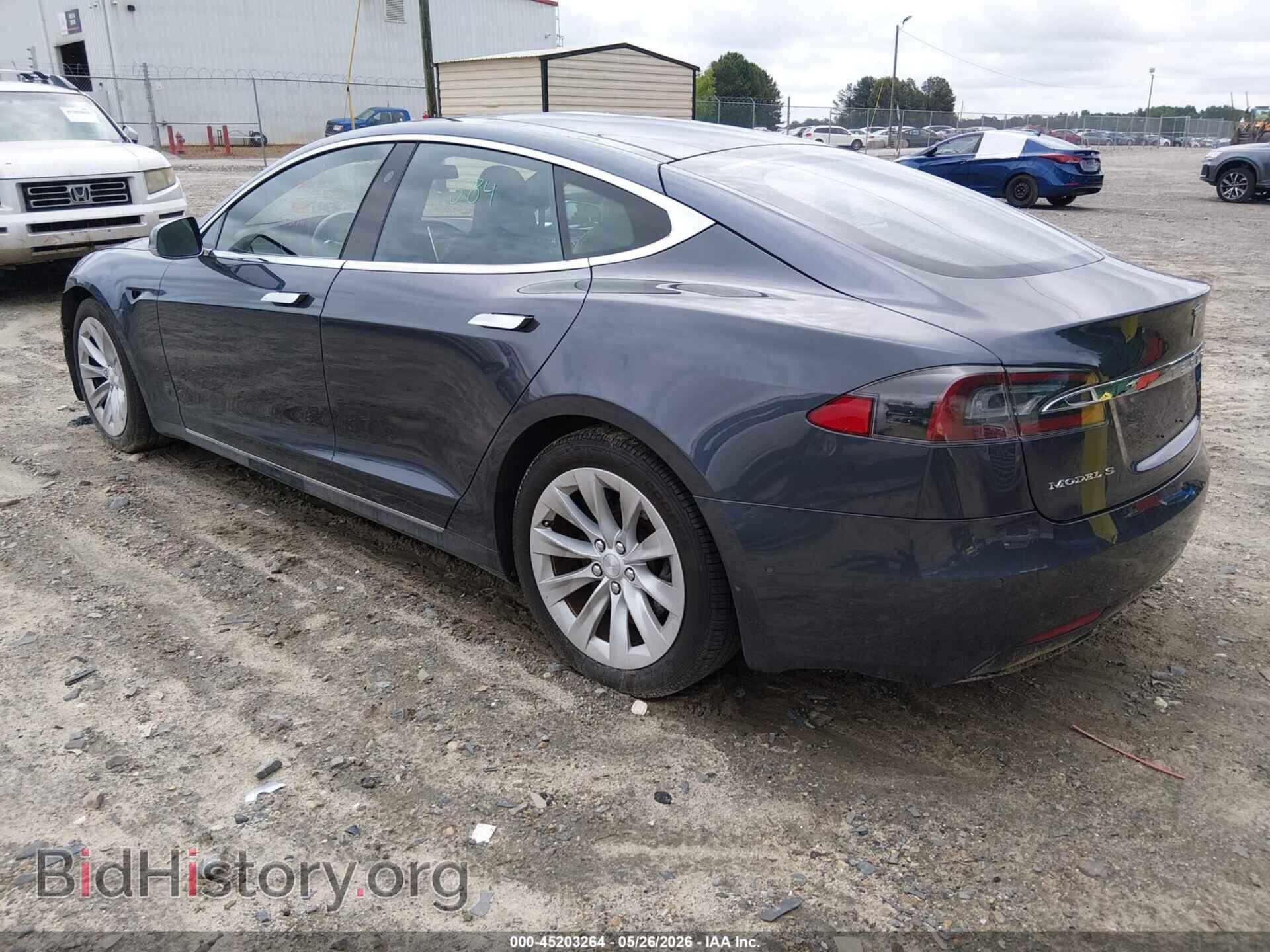 2016 TESLA MODEL S - VIN: 5YJSA1E22GF168790 - Photo 3
