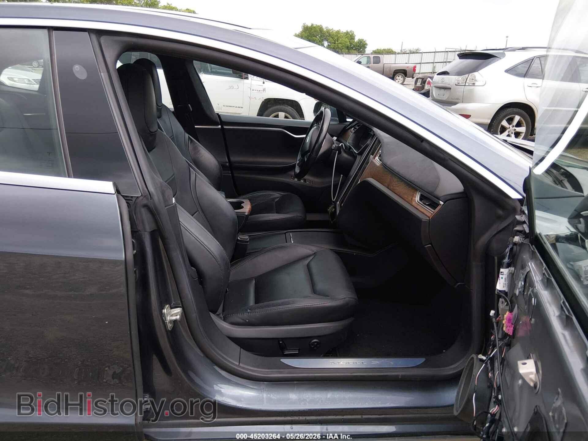 2016 TESLA MODEL S - VIN: 5YJSA1E22GF168790 - Photo 5