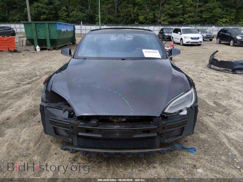 2016 Tesla MODEL S (VIN 5YJSA1E22GF168790) — photo 6 of 20