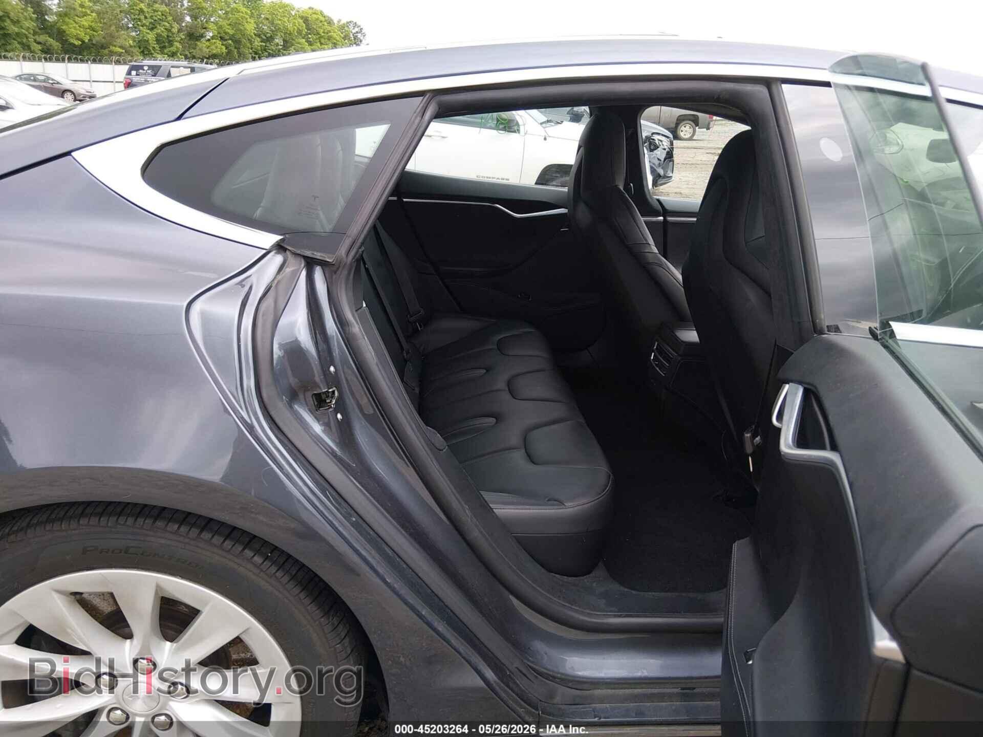 2016 TESLA MODEL S - VIN: 5YJSA1E22GF168790 - Photo 8