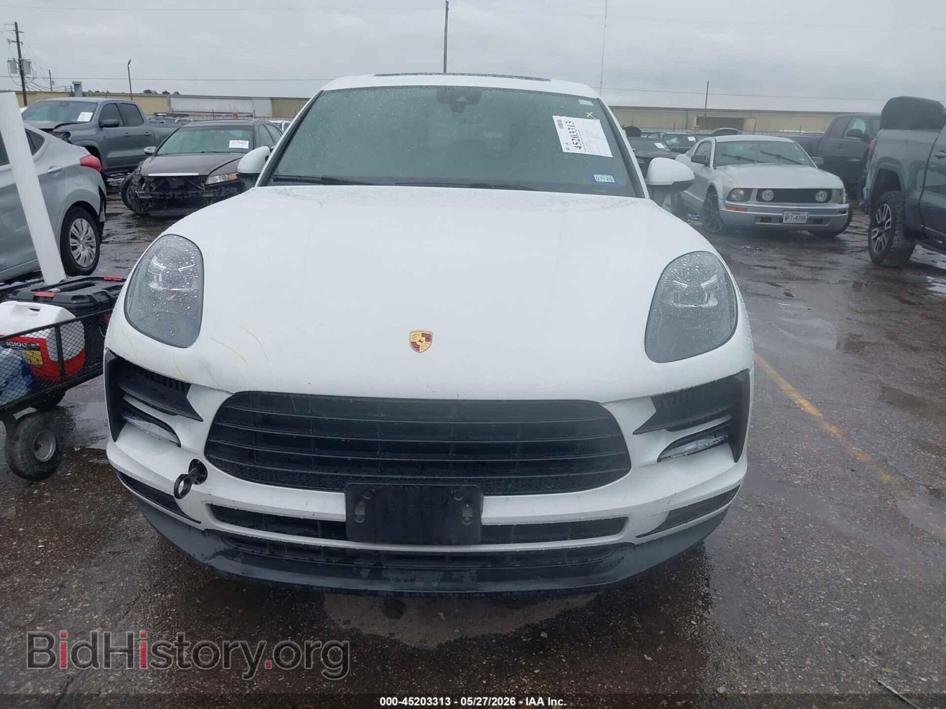 2020 PORSCHE MACAN - VIN: WP1AB2A53LLB32823 - Photo 12