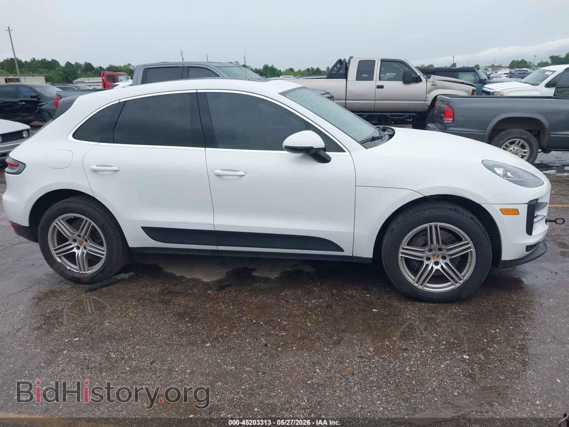 2020 PORSCHE MACAN - VIN: WP1AB2A53LLB32823 - Photo 13