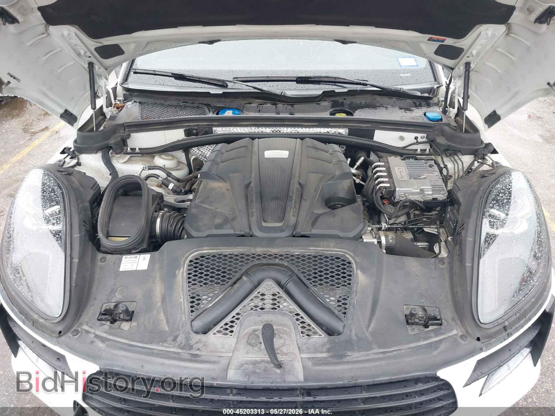 2020 PORSCHE MACAN - VIN: WP1AB2A53LLB32823 - Photo 10