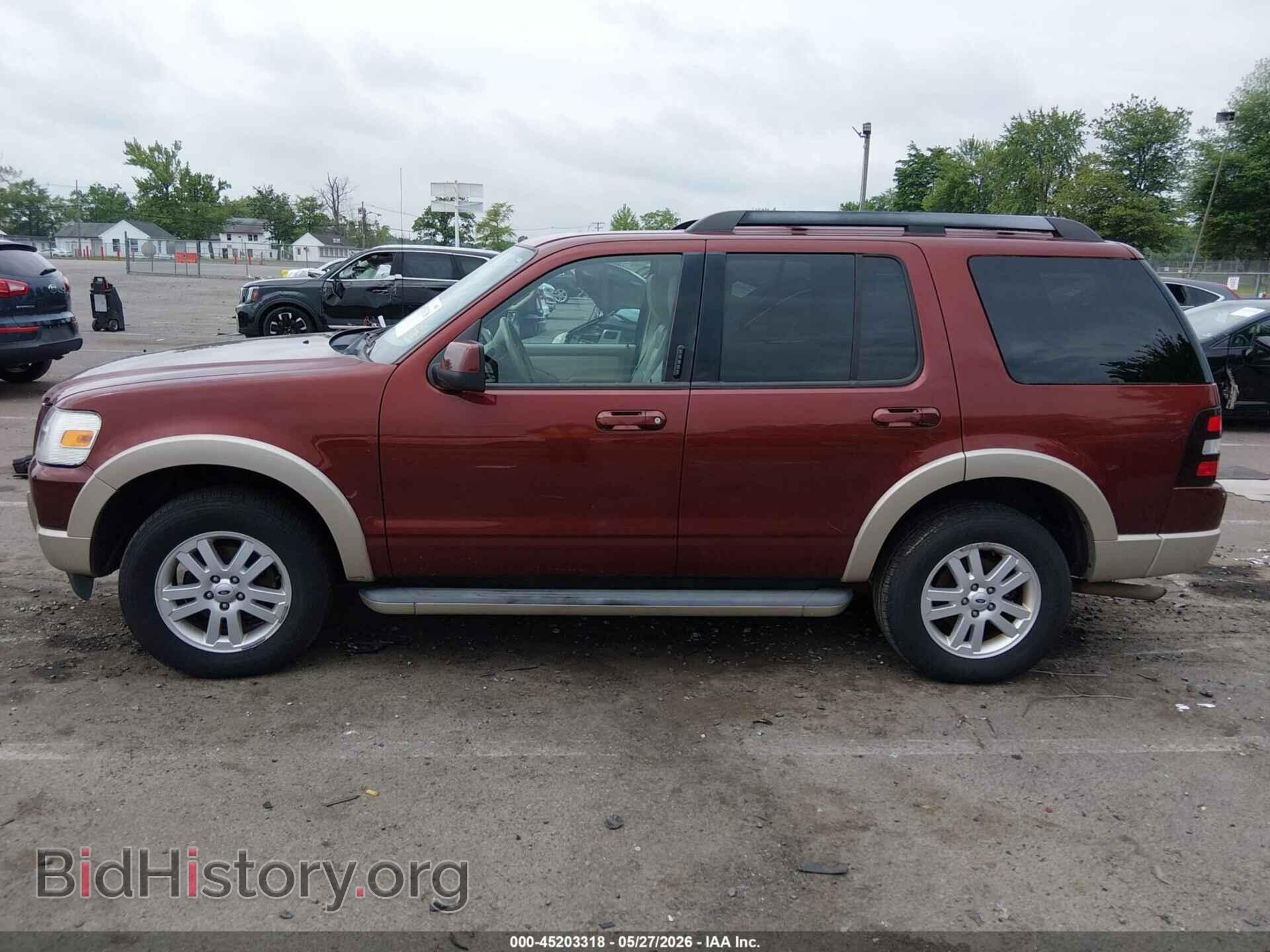 2009 FORD EXPLORER - VIN: 1FMEU74E59UA19573 - Фото 6