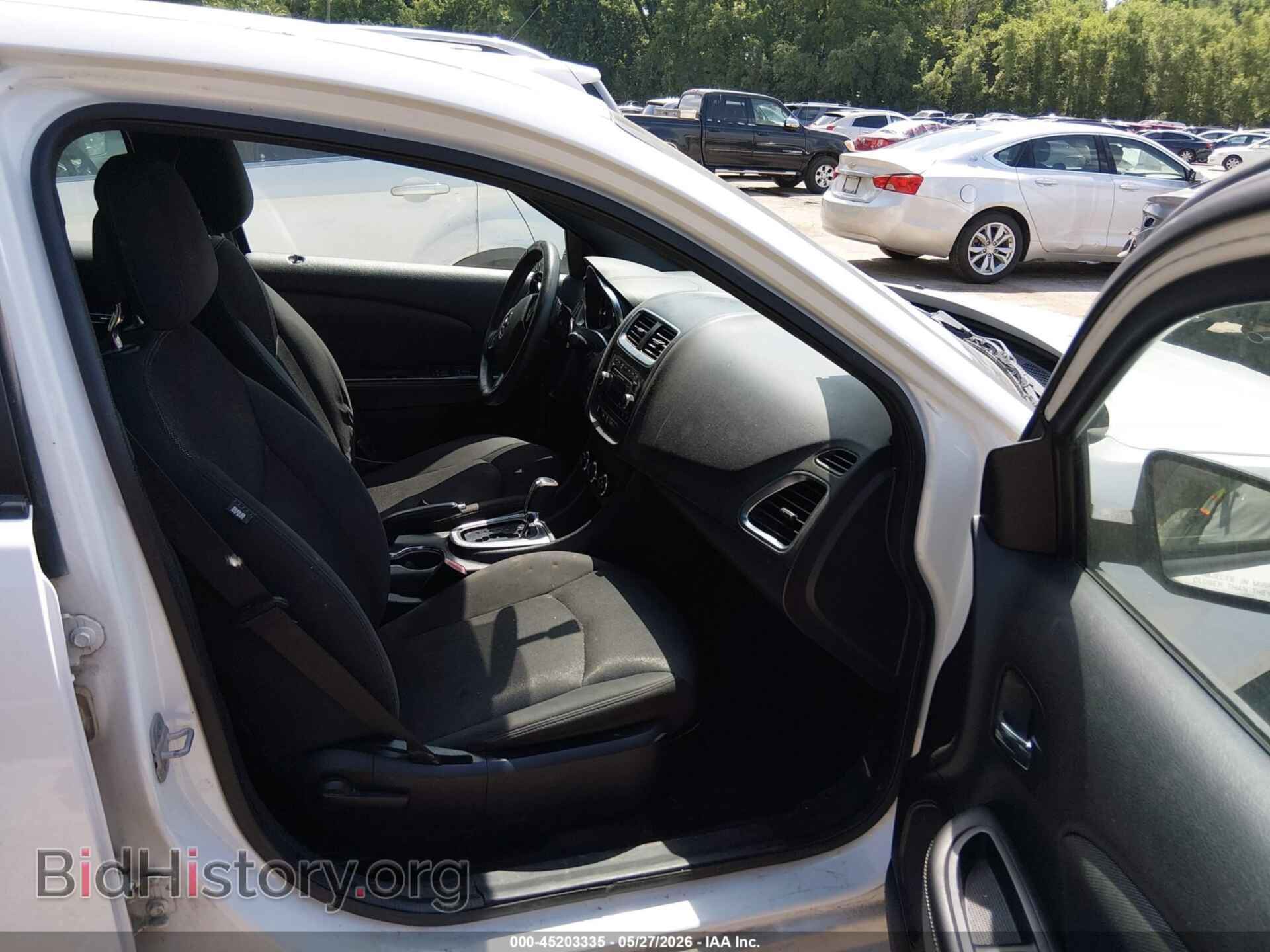 2013 DODGE AVENGER - VIN: 1C3CDZAB3DN663968 - Photo 5