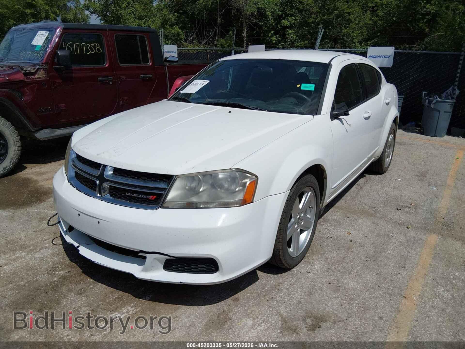 2013 DODGE AVENGER - VIN: 1C3CDZAB3DN663968 - Photo 6