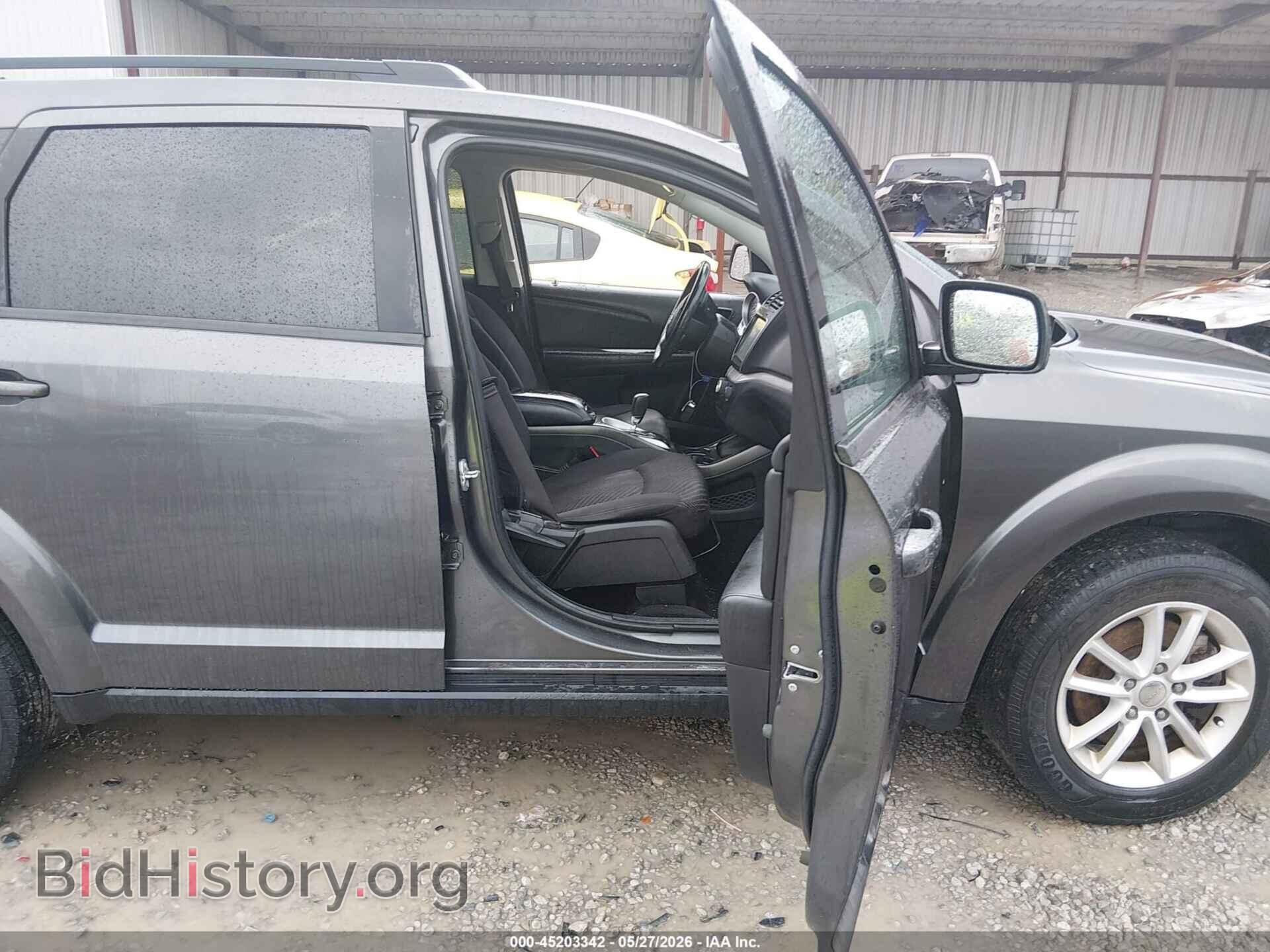2015 DODGE JOURNEY - VIN: 3C4PDCBB8FT691664 - Фото 5