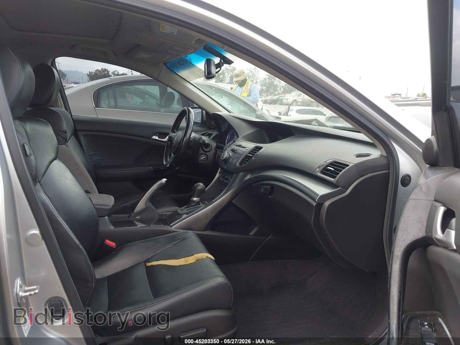 2012 ACURA TSX - VIN: JH4CU2F47CC021811 - Фото 5