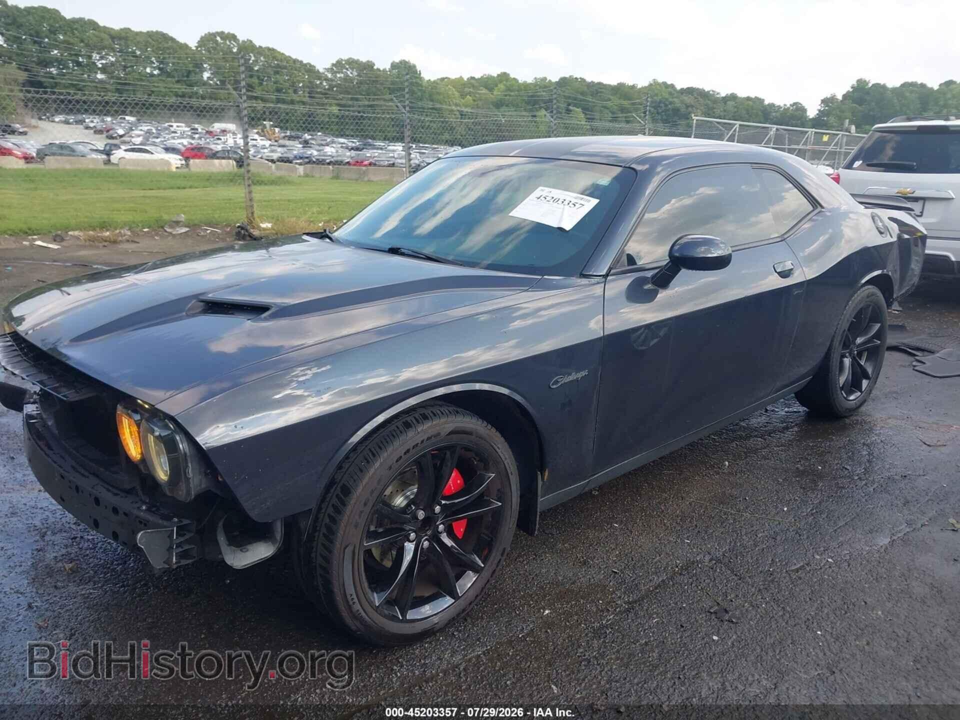2016 DODGE CHALLENGER - VIN: 2C3CDZAG9GH289763 - Photo 2