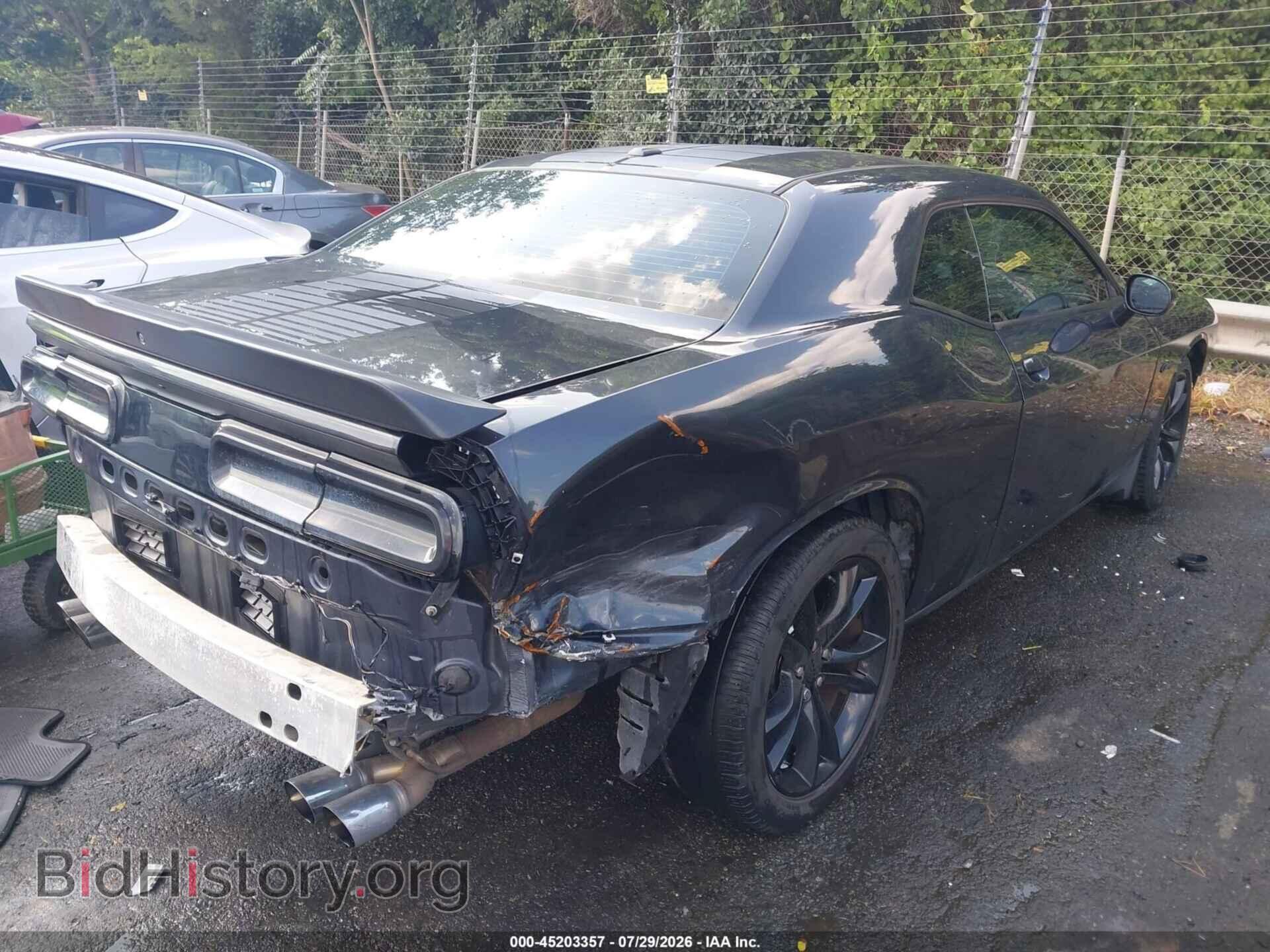 2016 DODGE CHALLENGER - VIN: 2C3CDZAG9GH289763 - Photo 4
