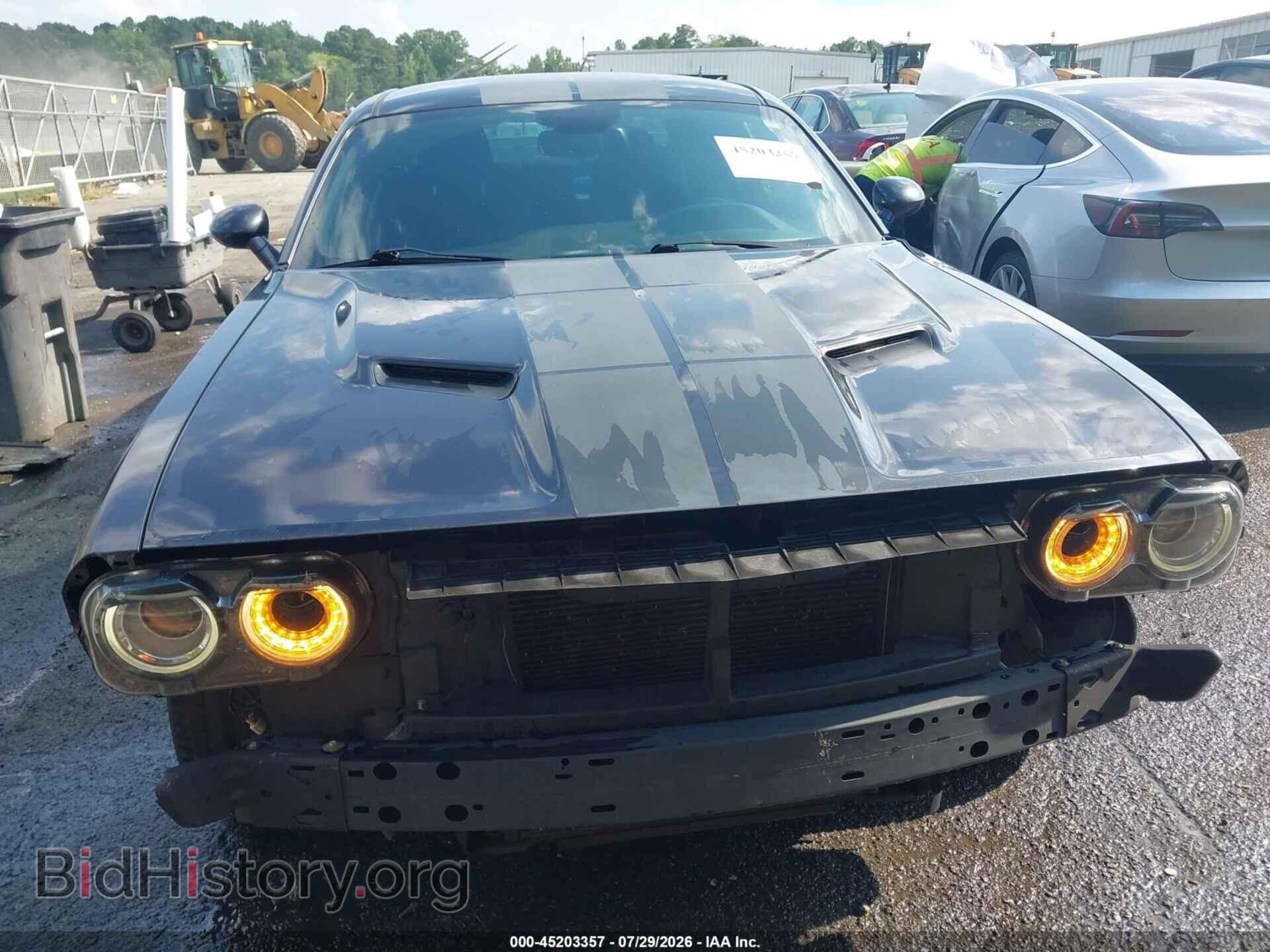 2016 DODGE CHALLENGER - VIN: 2C3CDZAG9GH289763 - Photo 6