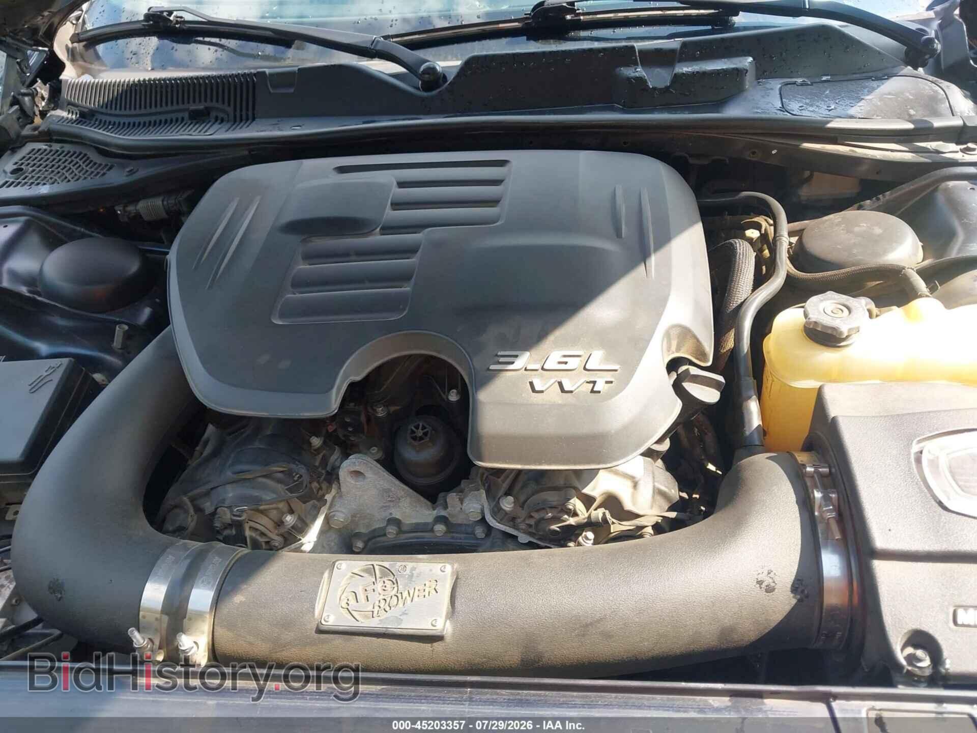 2016 DODGE CHALLENGER - VIN: 2C3CDZAG9GH289763 - Photo 10