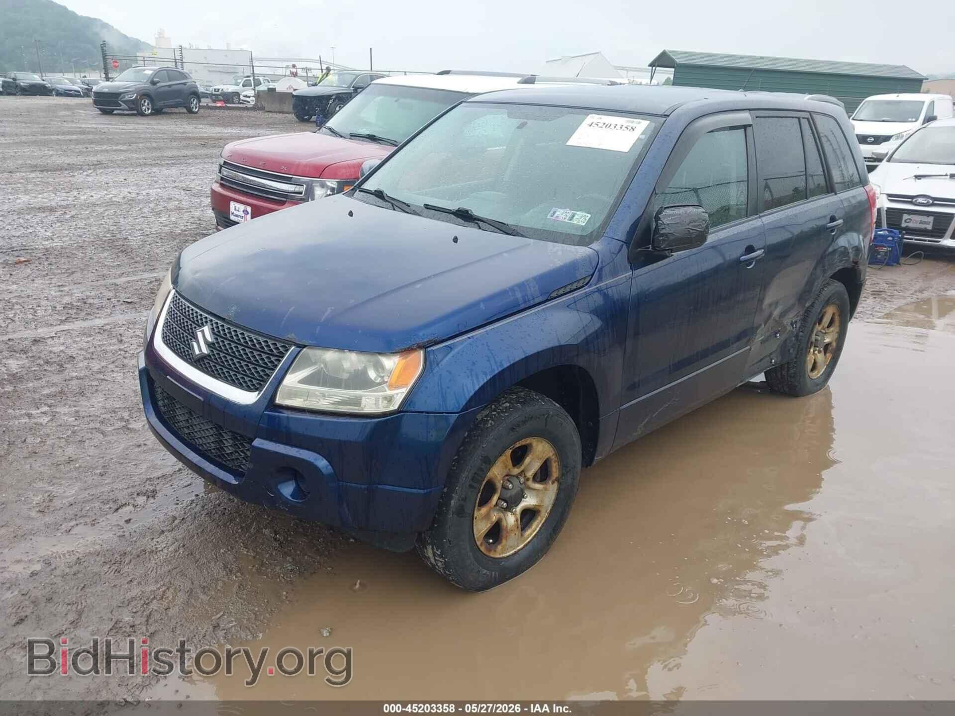 2012 SUZUKI GRAND VITARA - VIN: JS3TD0D23C4100430 - Фото 2