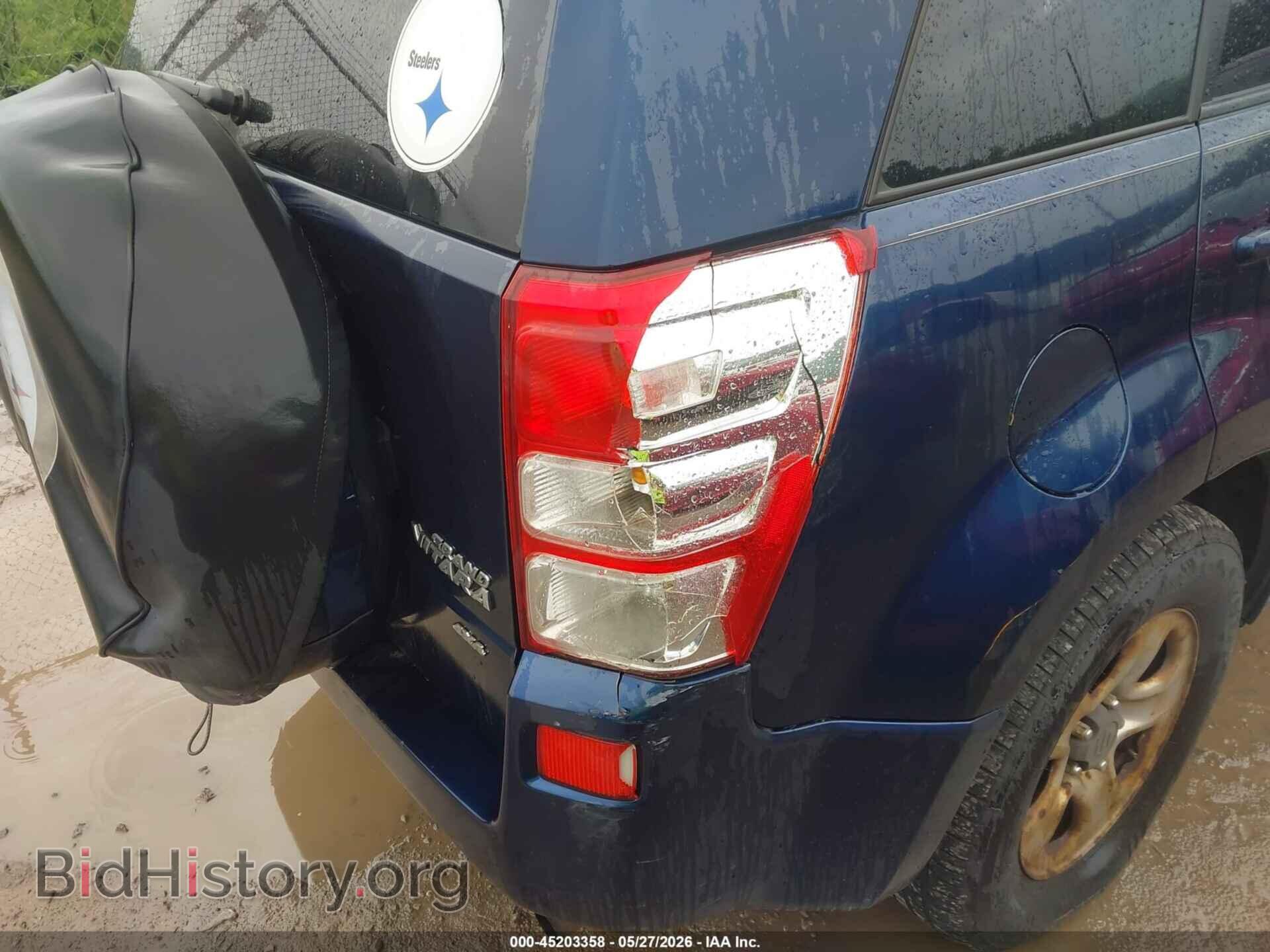 2012 SUZUKI GRAND VITARA - VIN: JS3TD0D23C4100430 - Фото 12