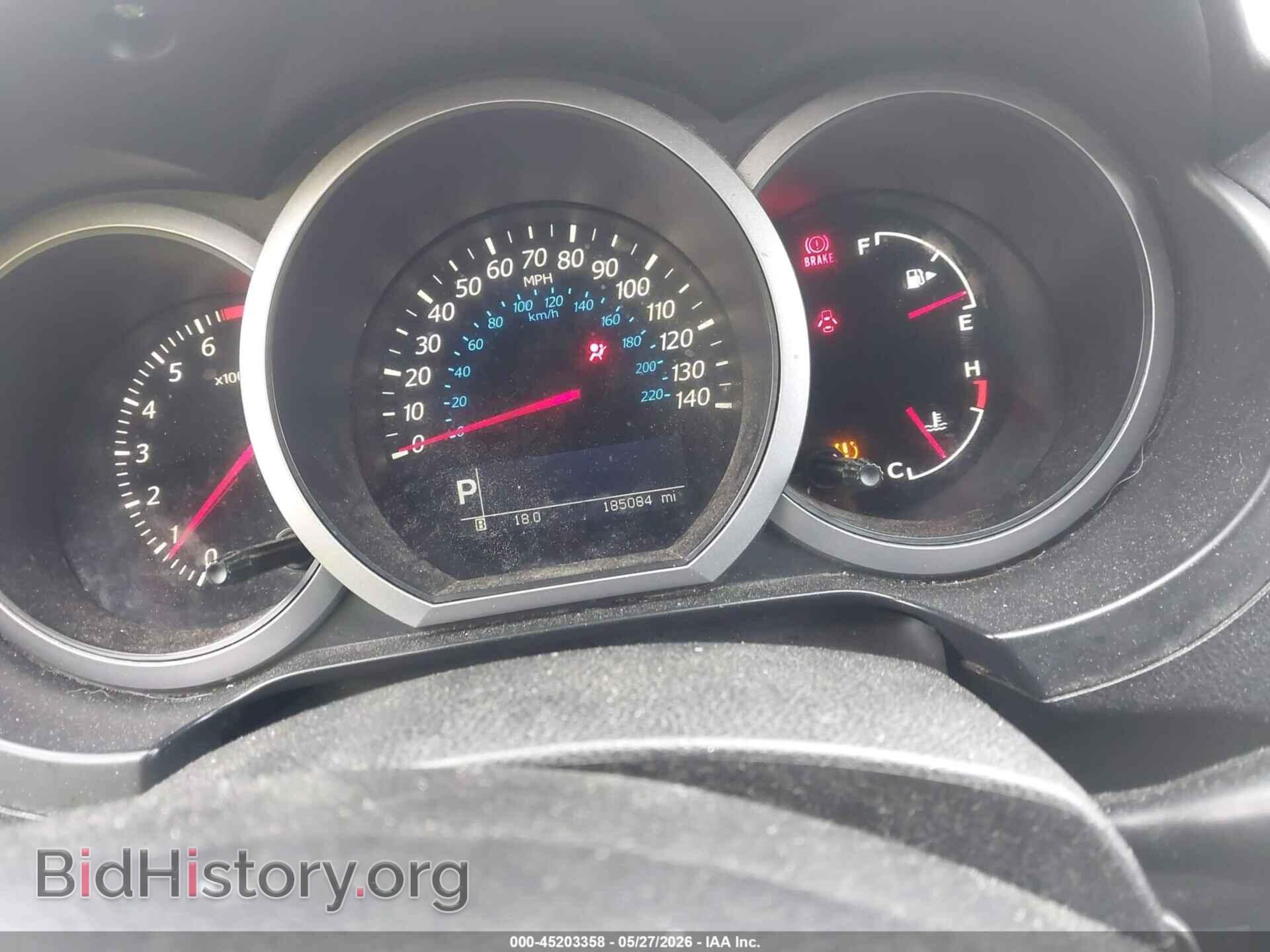 2012 SUZUKI GRAND VITARA - VIN: JS3TD0D23C4100430 - Фото 7